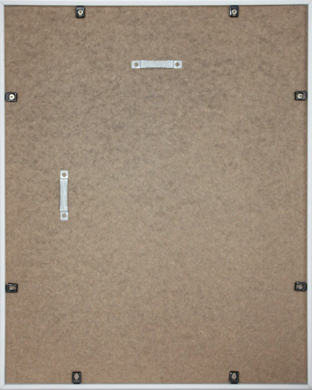 Posterrahmen 40 x 50 cm weiss - Image 4