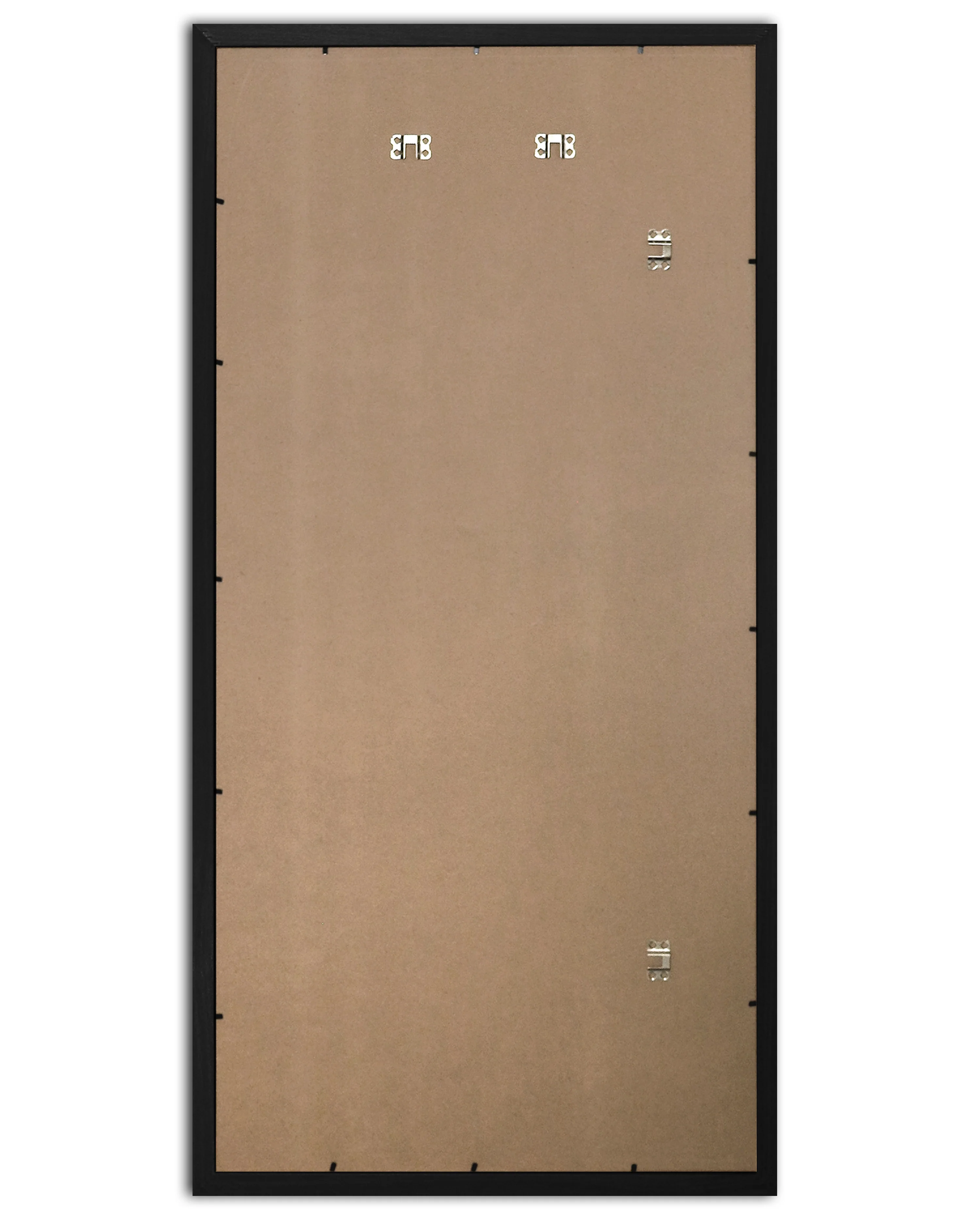 Posterrahmen 50 x 100 cm schwarz - Image 2