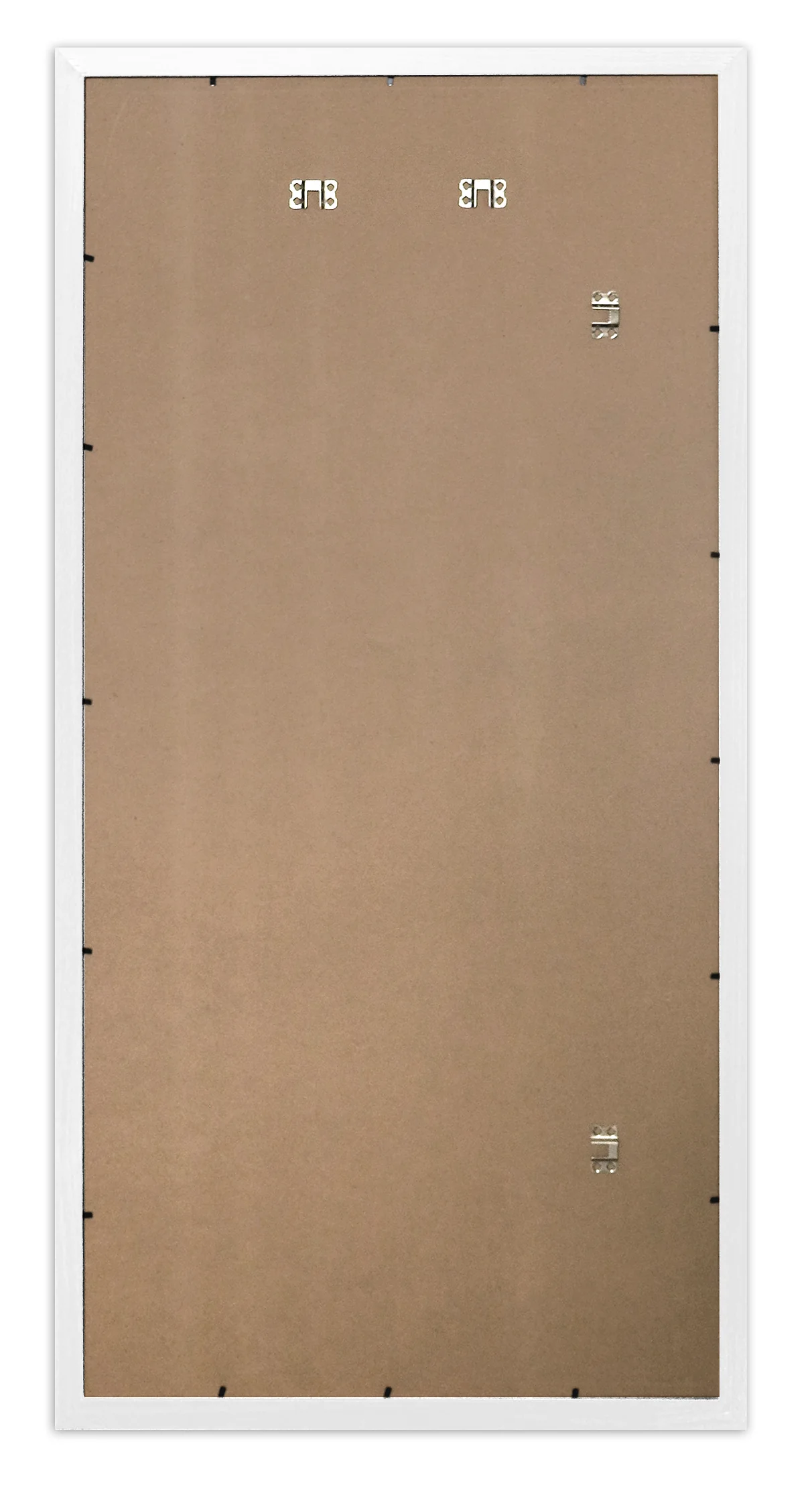 Posterrahmen 50 x 100 cm weiß - Image 2