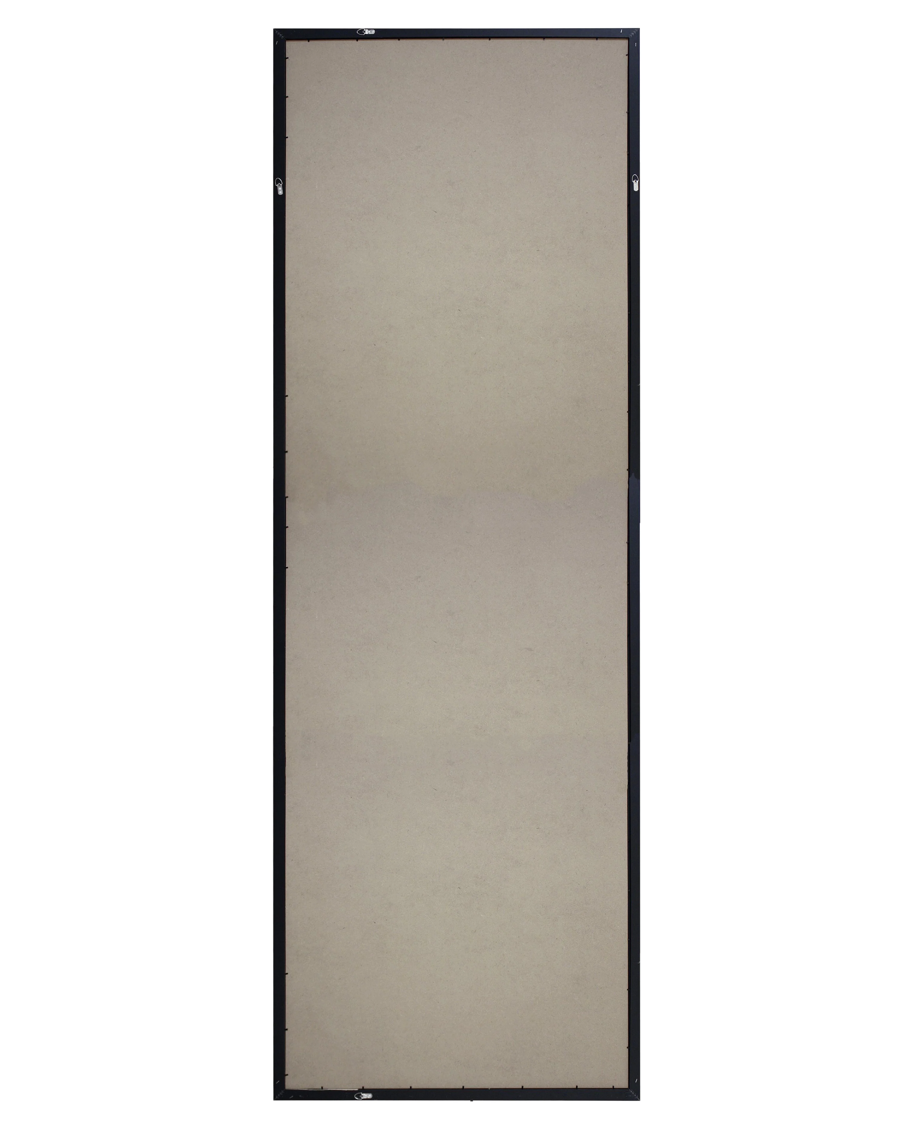 Posterrahmen 50 x 150 cm Holzdekor schwarz - Image 2