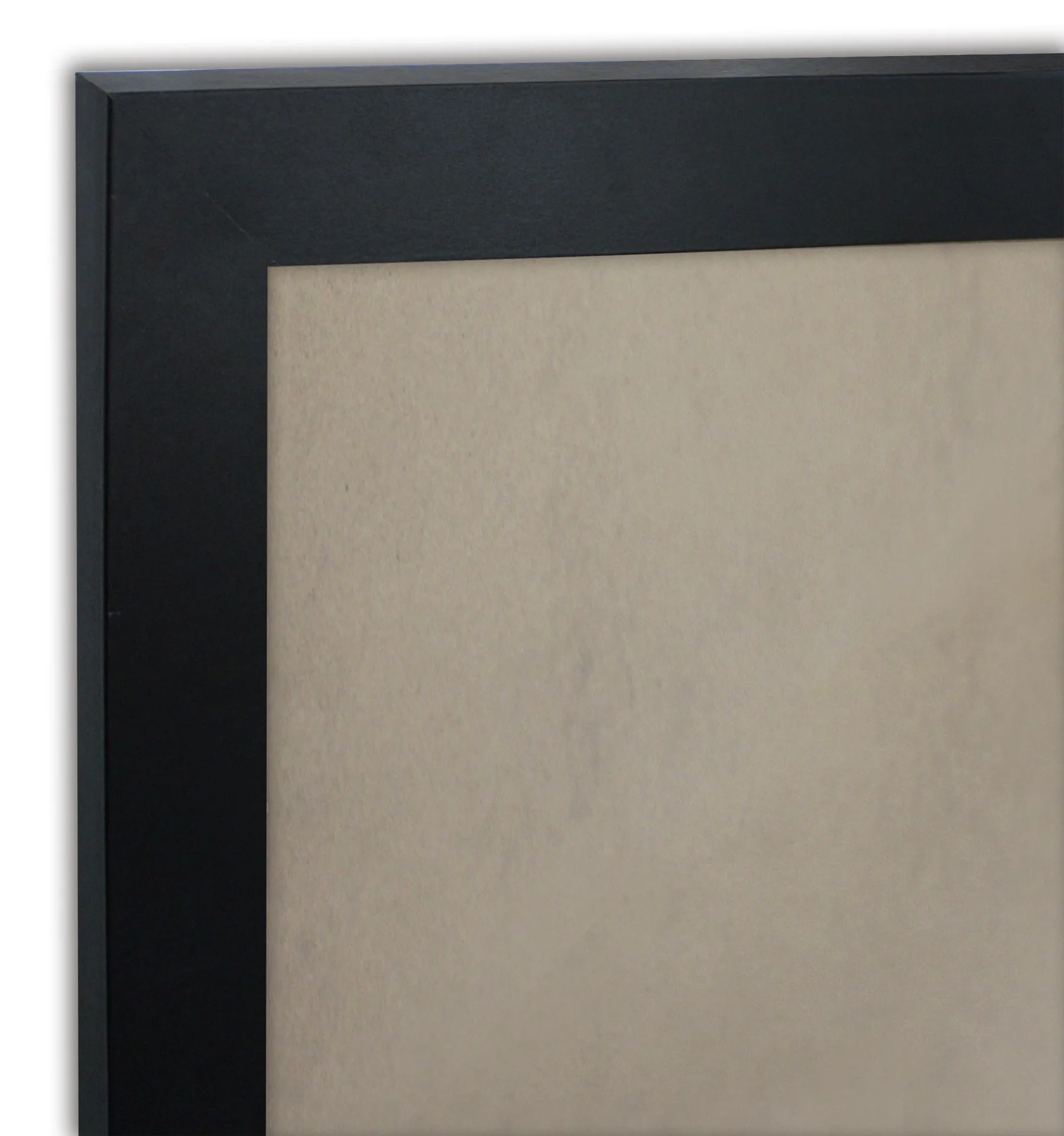 Posterrahmen 50 x 150 cm Holzdekor schwarz - Image 3
