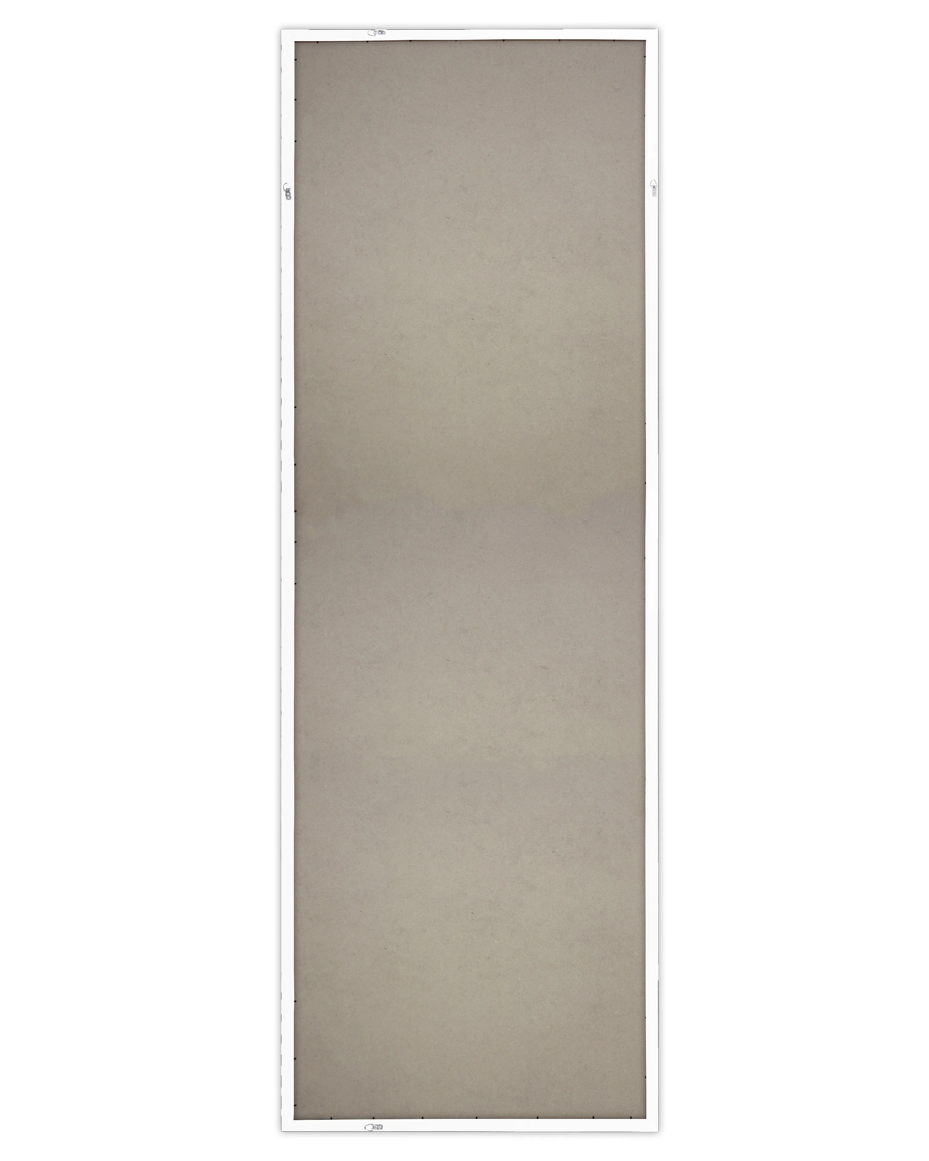 Posterrahmen 50 x 150 cm Holzdekor weiß - Image 2