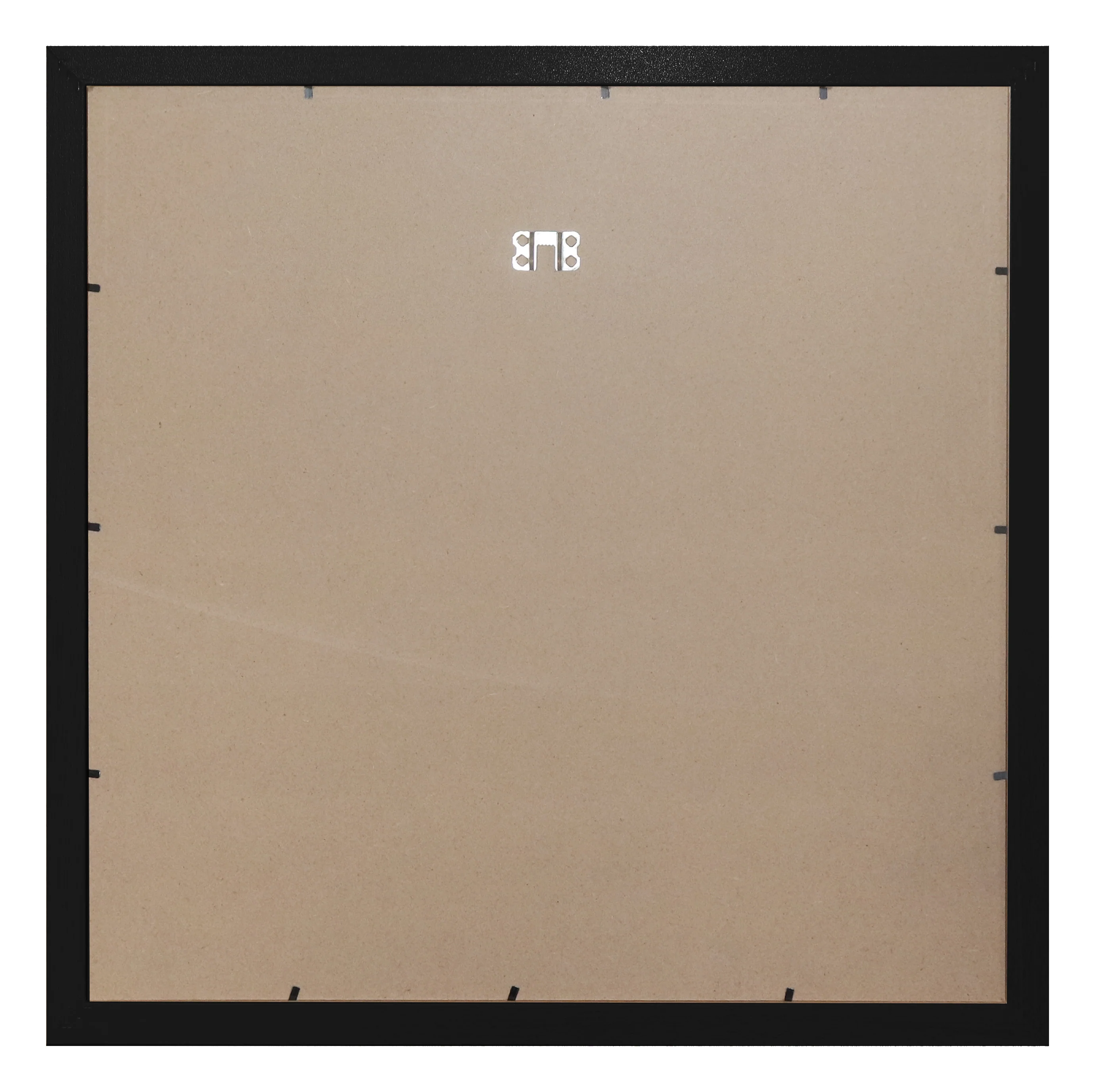 Posterrahmen 50 x 50 cm schwarz 3er Set - Image 3