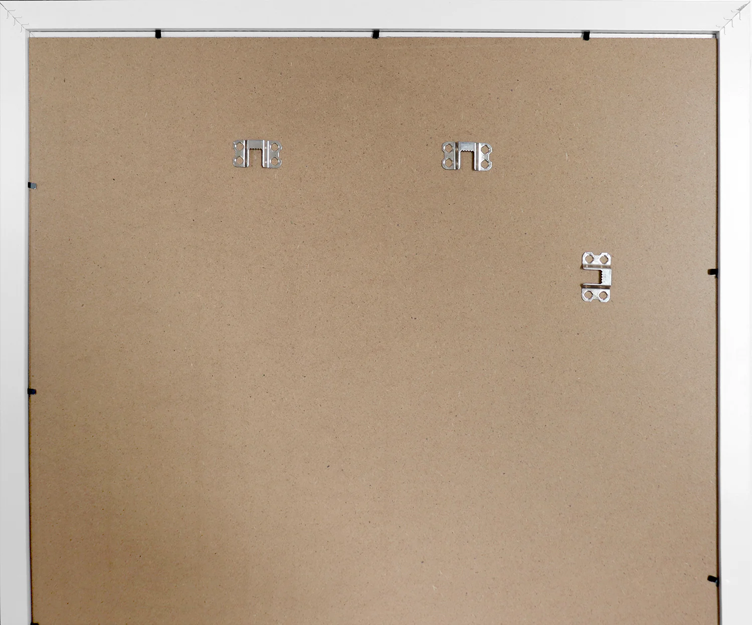 Posterrahmen 53 x 158 cm Holzdekor (MDF) weiß - Image 4