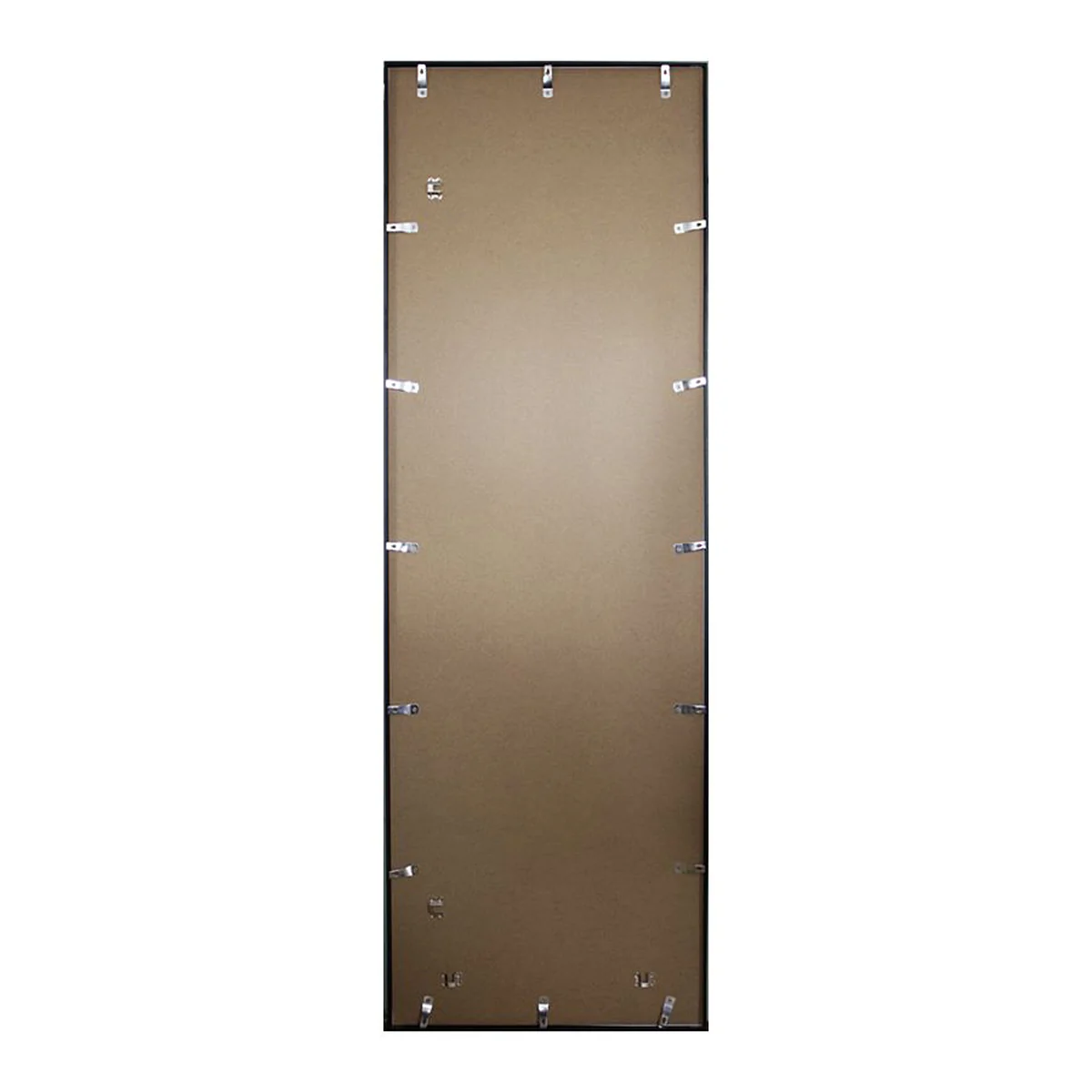 Posterrahmen 53 x 158 cm schwarz 4er Set - Image 4