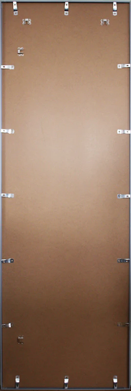 Posterrahmen 53 x 158 cm silber - Image 10