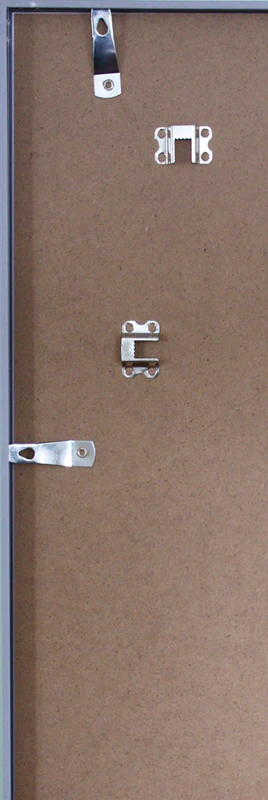 Posterrahmen 53 x 158 cm silber - Image 6
