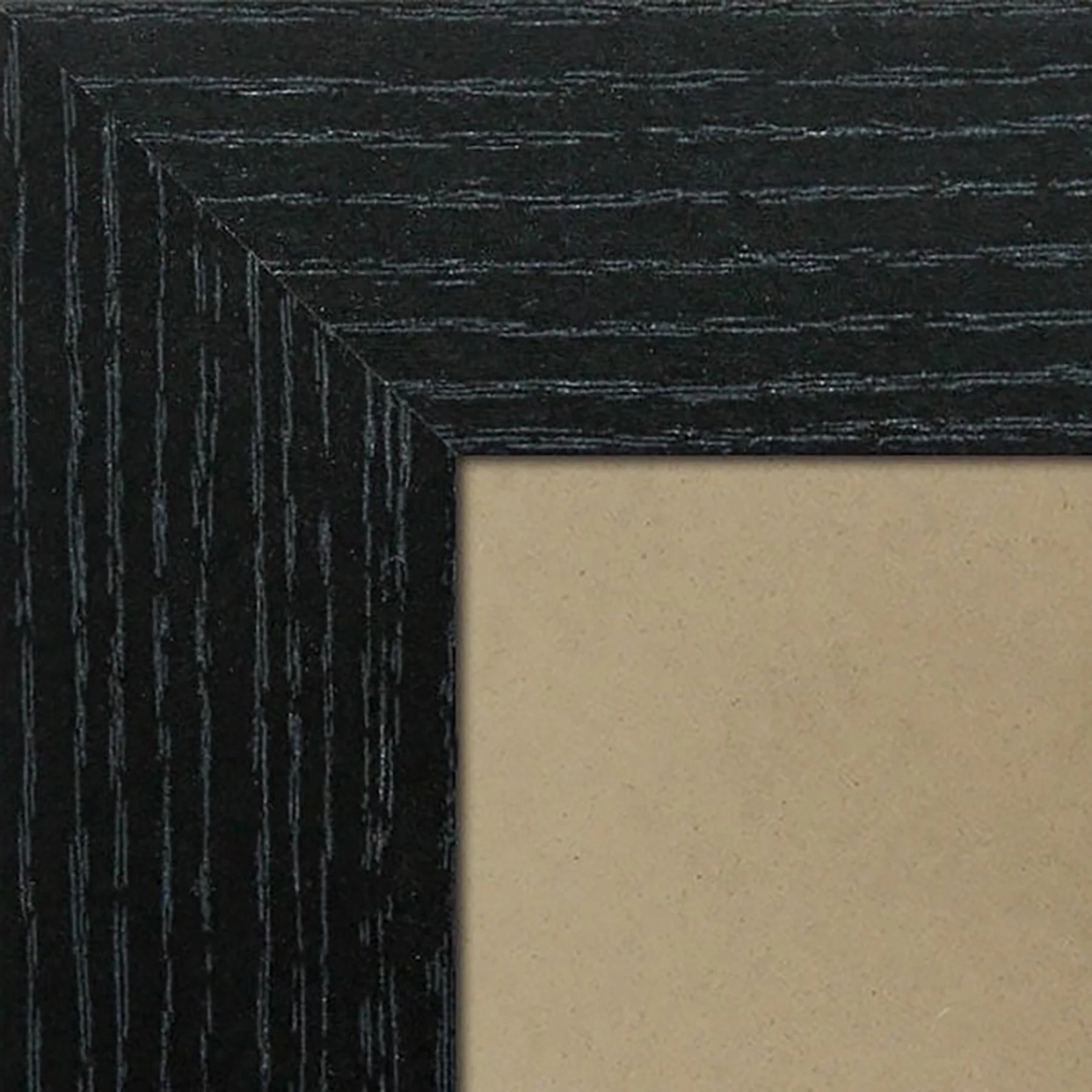 Posterrahmen 59,4 x 84,1 cm Din A1, Holzdekor schwarz - Image 10