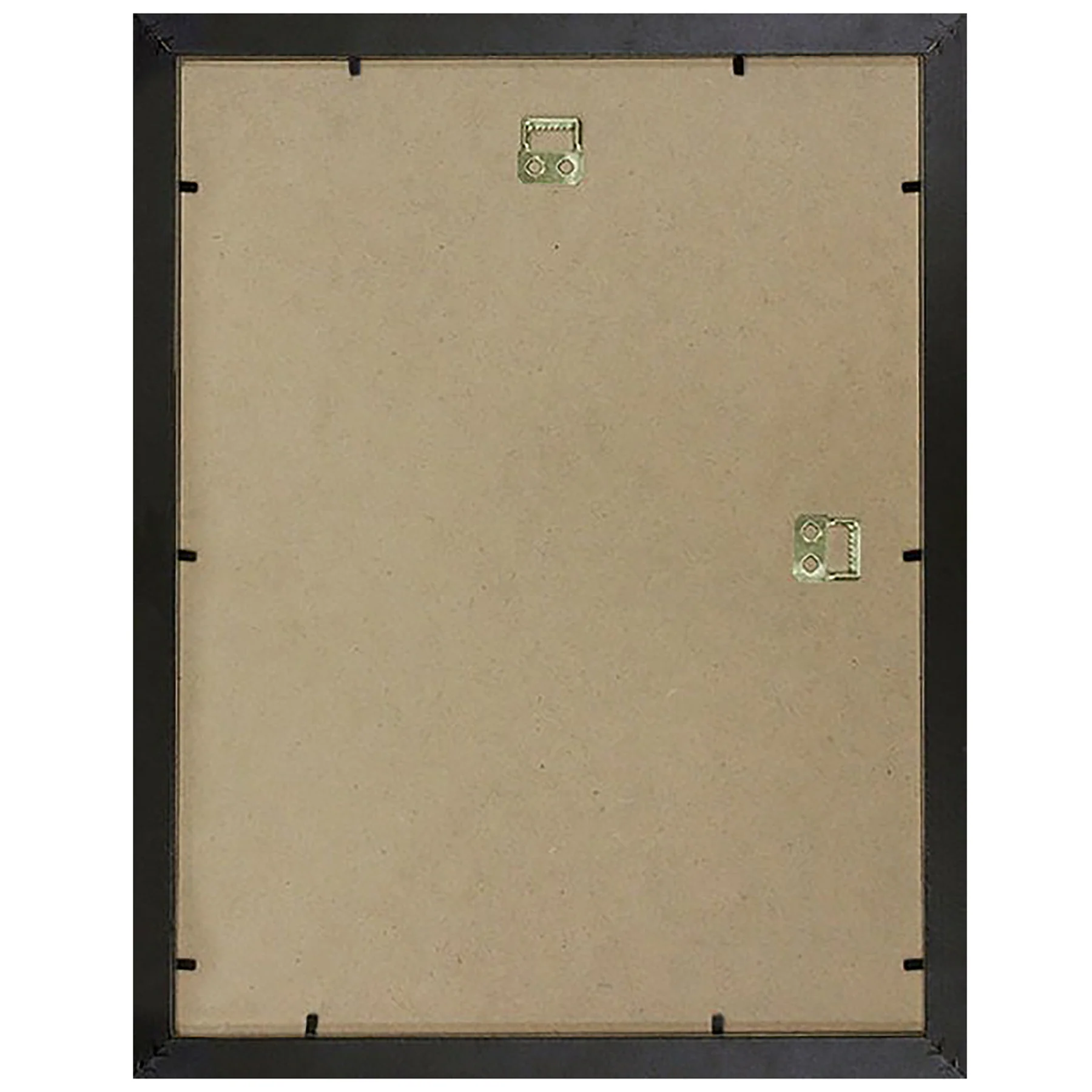 Posterrahmen 59,4 x 84,1 cm Din A1, Holzdekor schwarz - Image 12