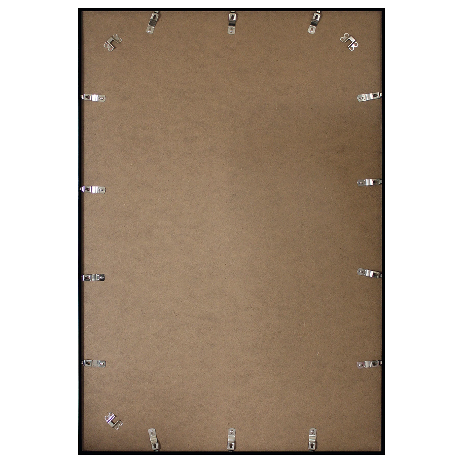 Posterrahmen 59,4 x 84,1 cm DIN A1 schwarz - Image 4