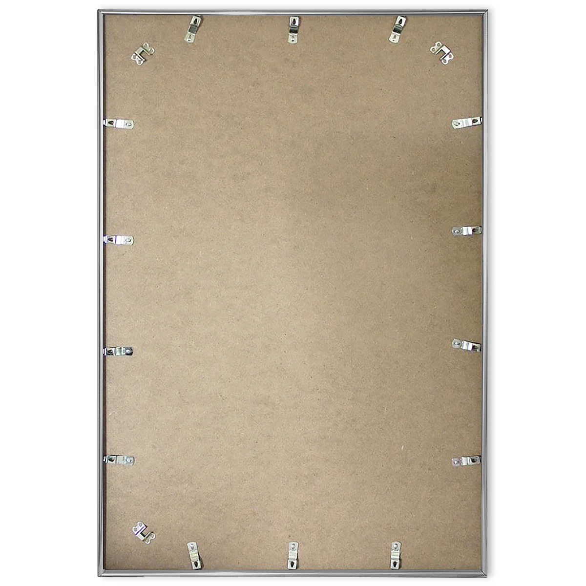 Posterrahmen 59,4 x 84,1 cm DIN A1 silber - Image 2