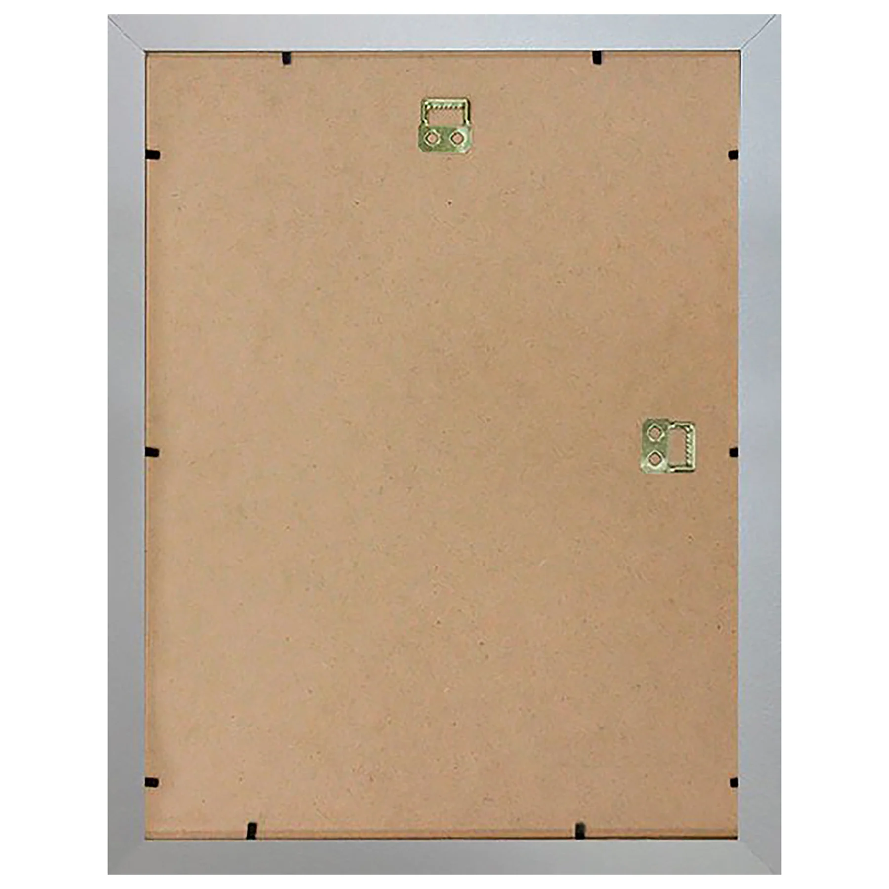 Posterrahmen 59,4 x 84 cm Din A1, Holzdekor silber - Image 6