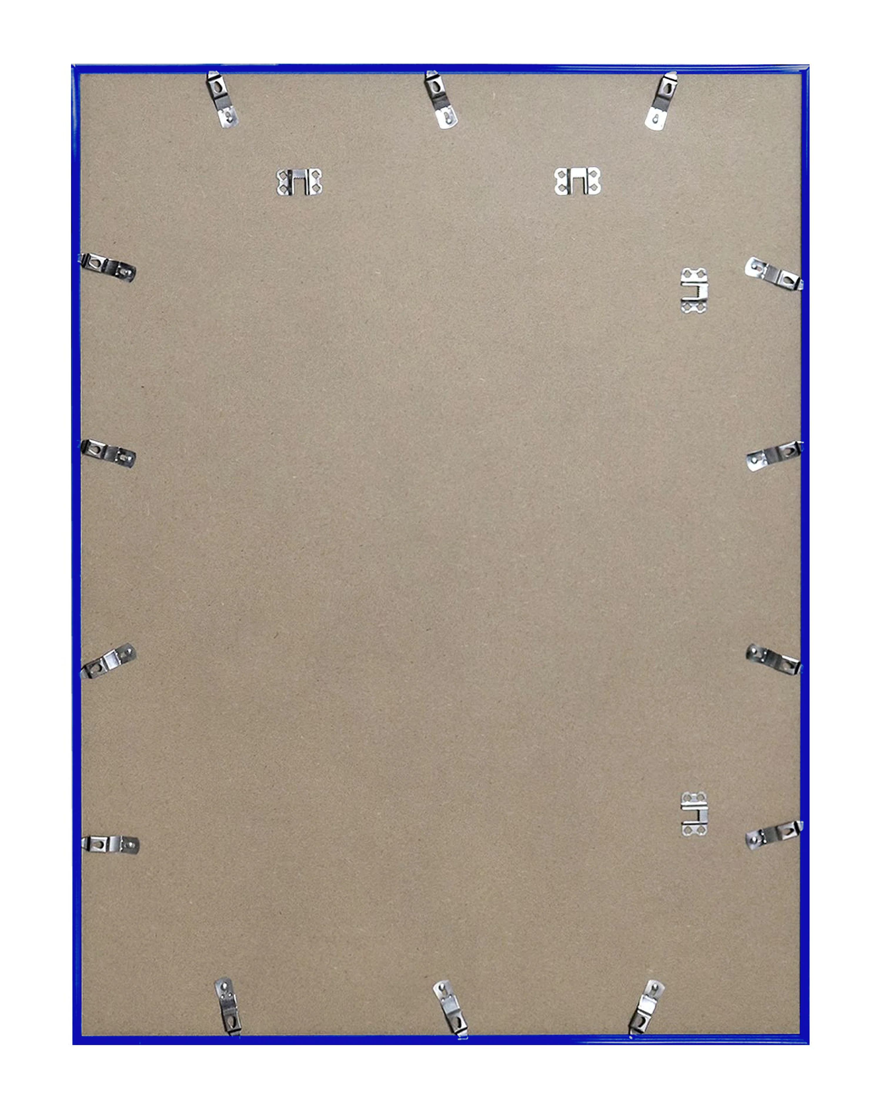 Posterrahmen 60 x 80 cm blau - Image 3