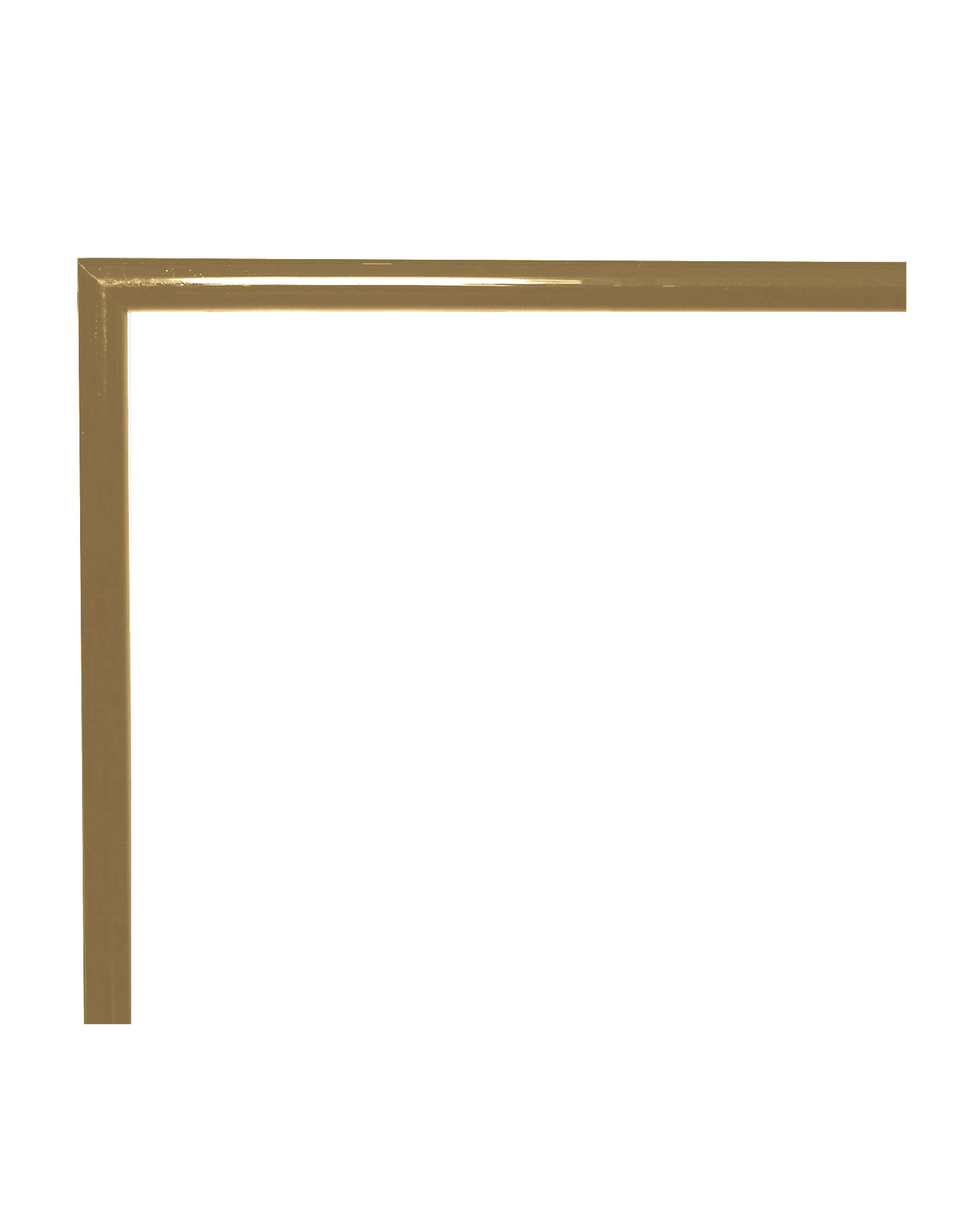 Posterrahmen 60 x 80 cm gold - Image 2