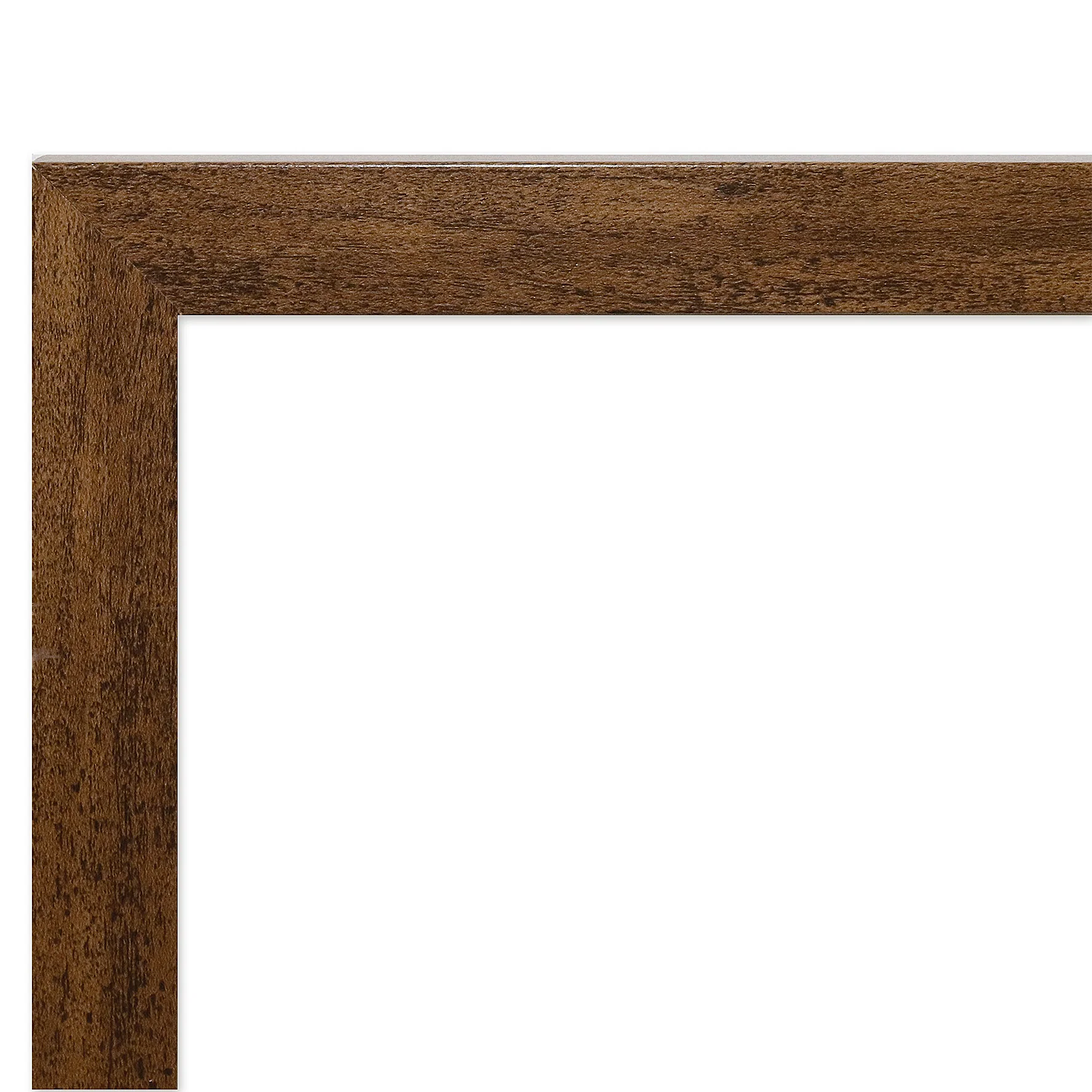 Posterrahmen 60 x 80 cm Holzdekor Eiche dunkel - Image 4