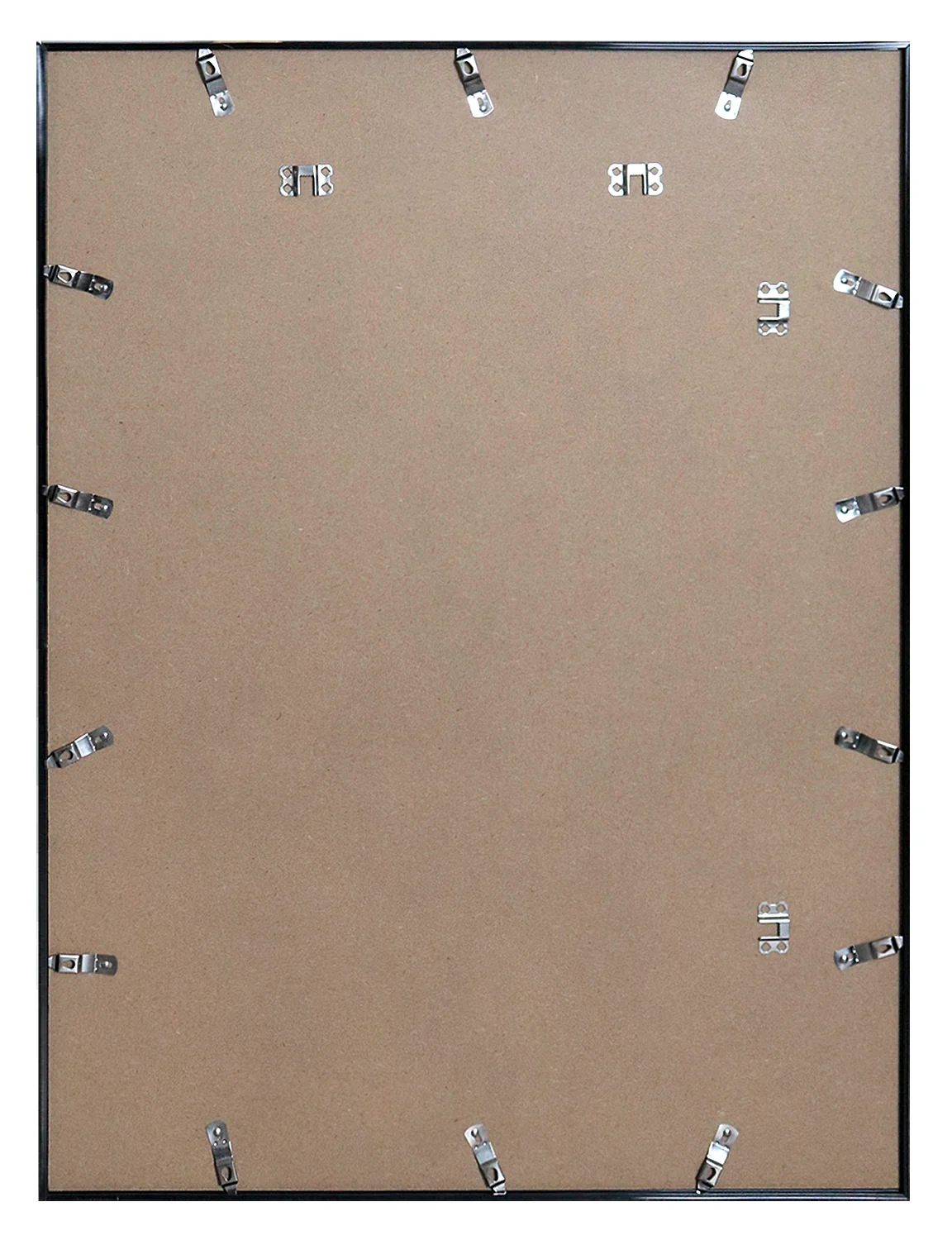 Posterrahmen 60 x 80 cm schwarz - Image 3