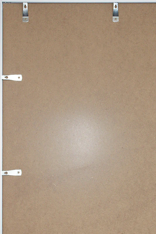 Posterrahmen 61 X 91,5 cm Aluminium silber Matt - Image 5