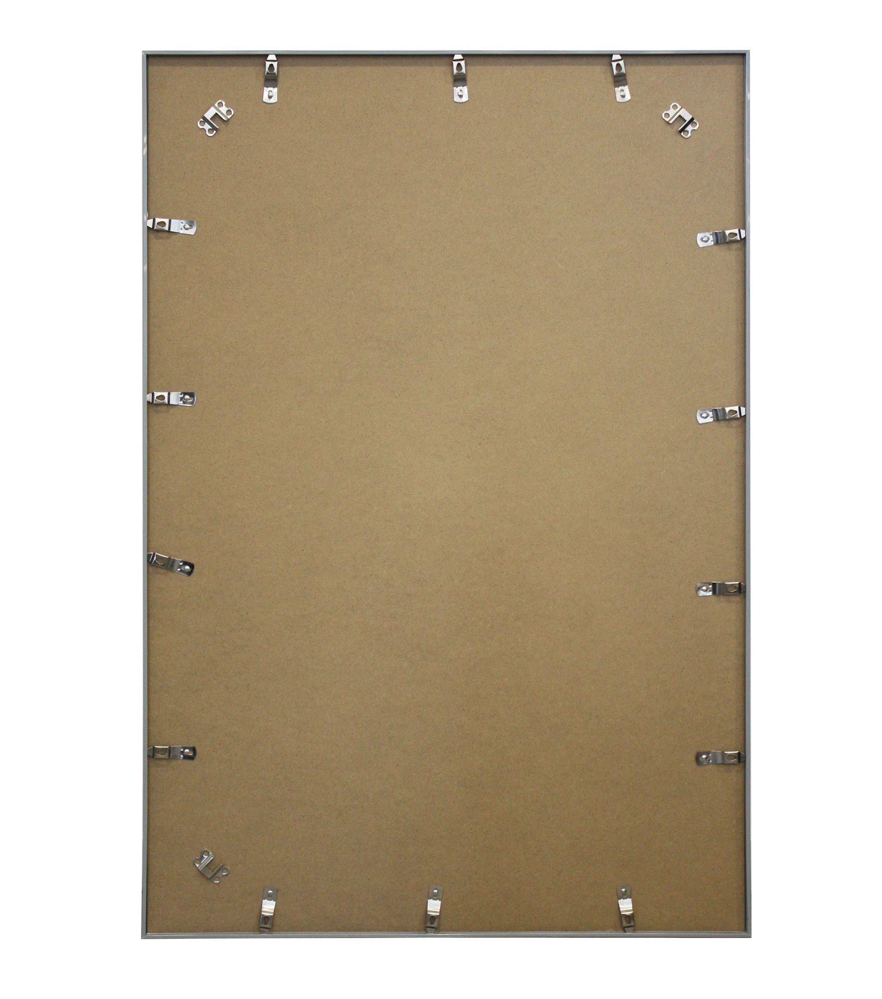Posterrahmen 61 x 91,5 cm Gunmetal Dekor - Image 6