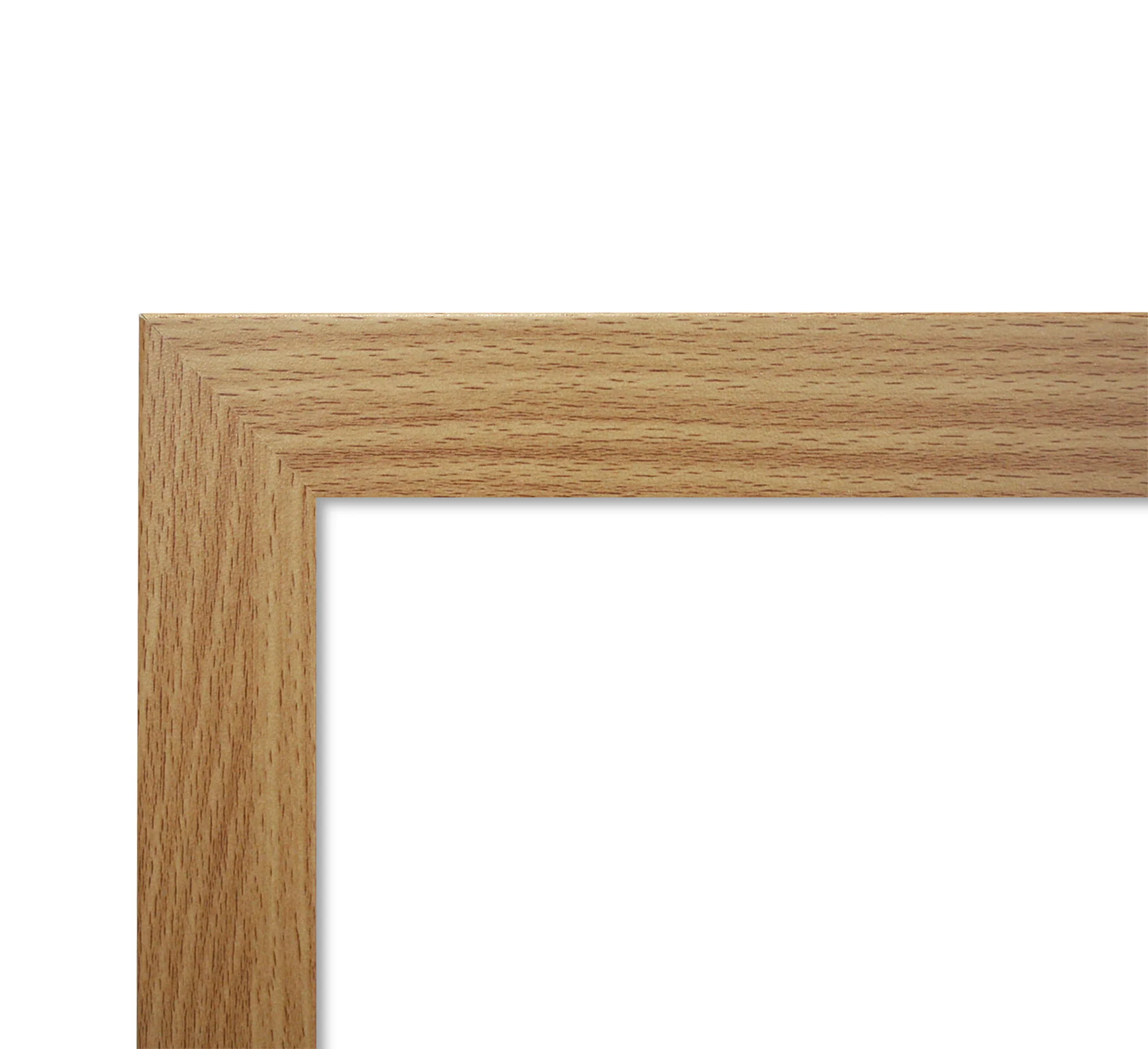 Posterrahmen 61 x 91,5 cm Holzdekor Buche hell Dekor - Image 16