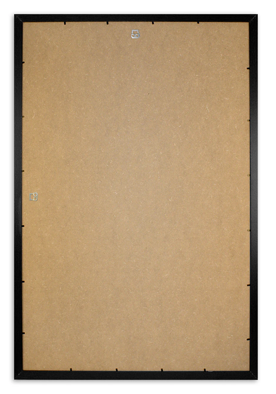 Posterrahmen 61 x 91,5 cm Holzdekor schwarz 5er Set - Image 6