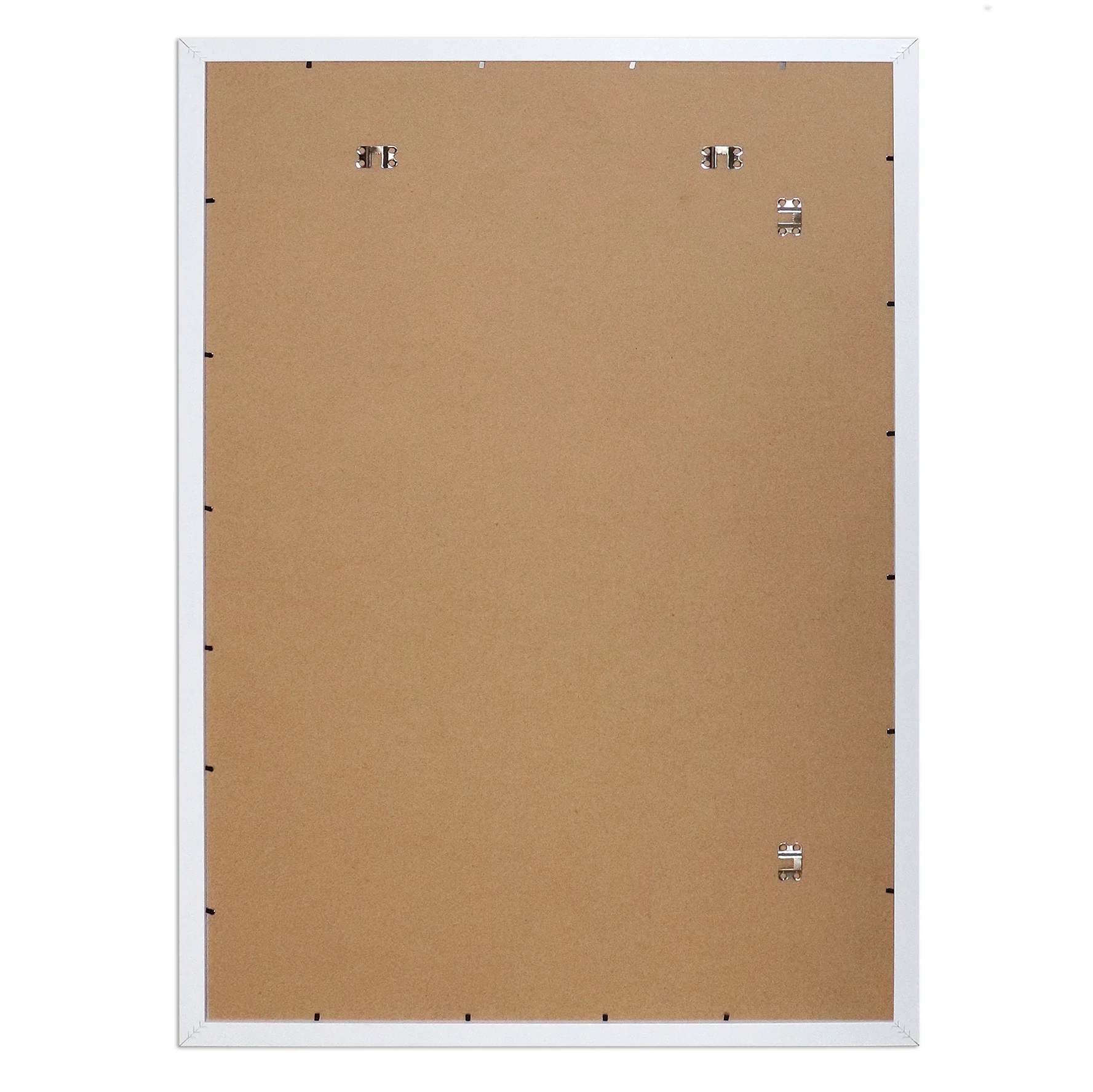 Posterrahmen 61 x 91,5 cm Holzdekor weiß - Image 9