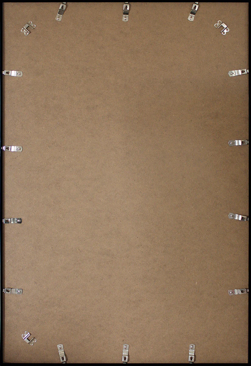 Posterrahmen 61 x 91,5 cm schwarz, 3er Set - Image 4