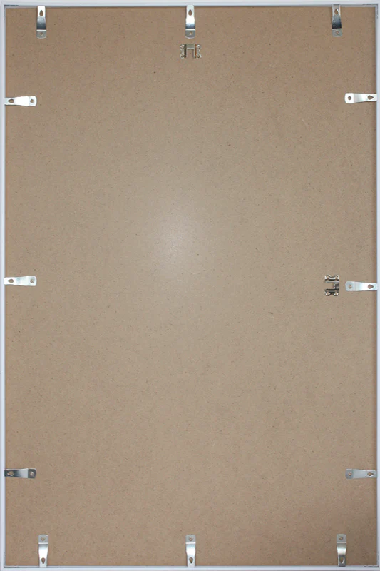 Posterrahmen 61 x 91,5 cm weiß - Image 4