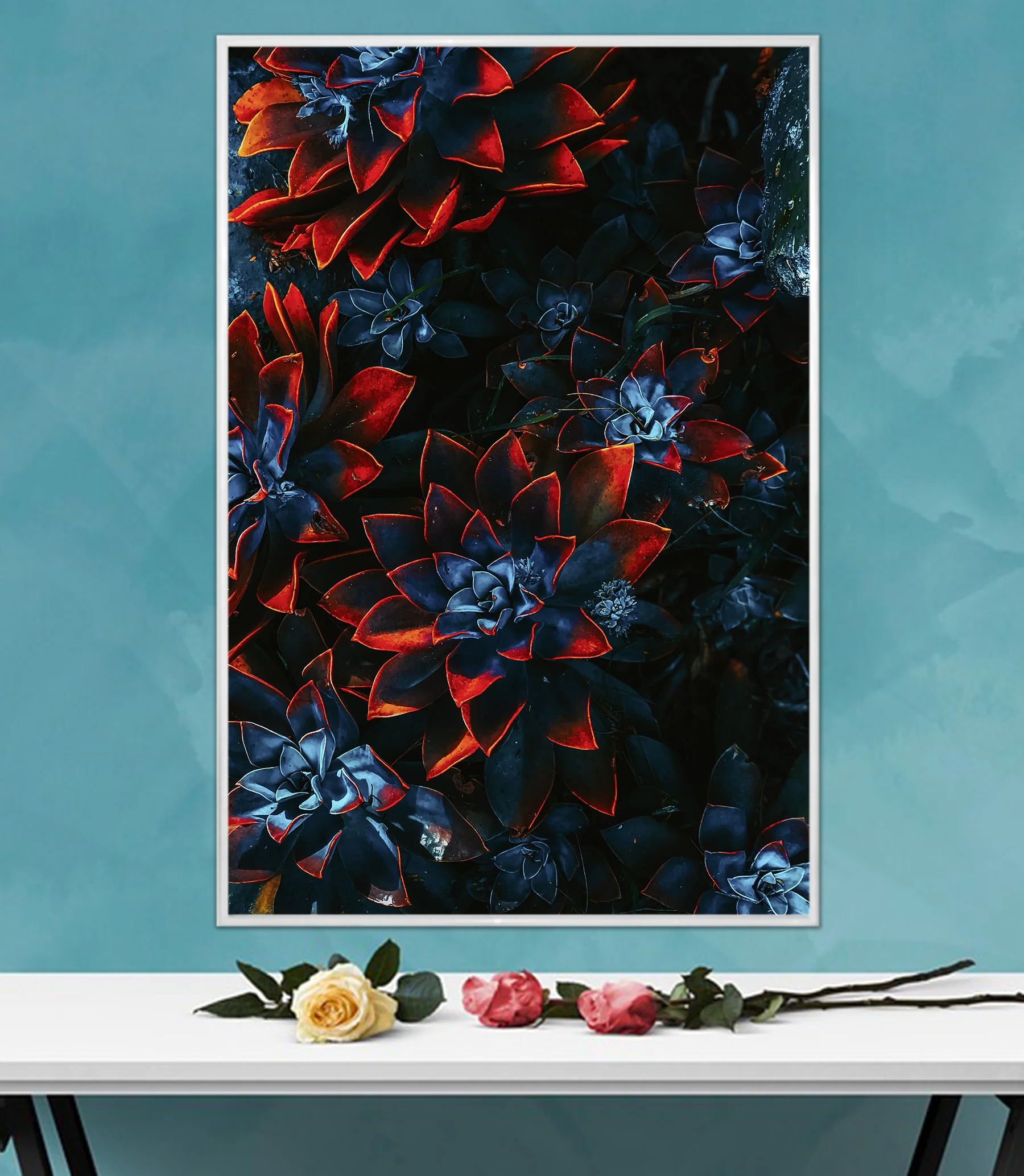 Posterrahmen 61 x 91,5 cm weiß - Image 6