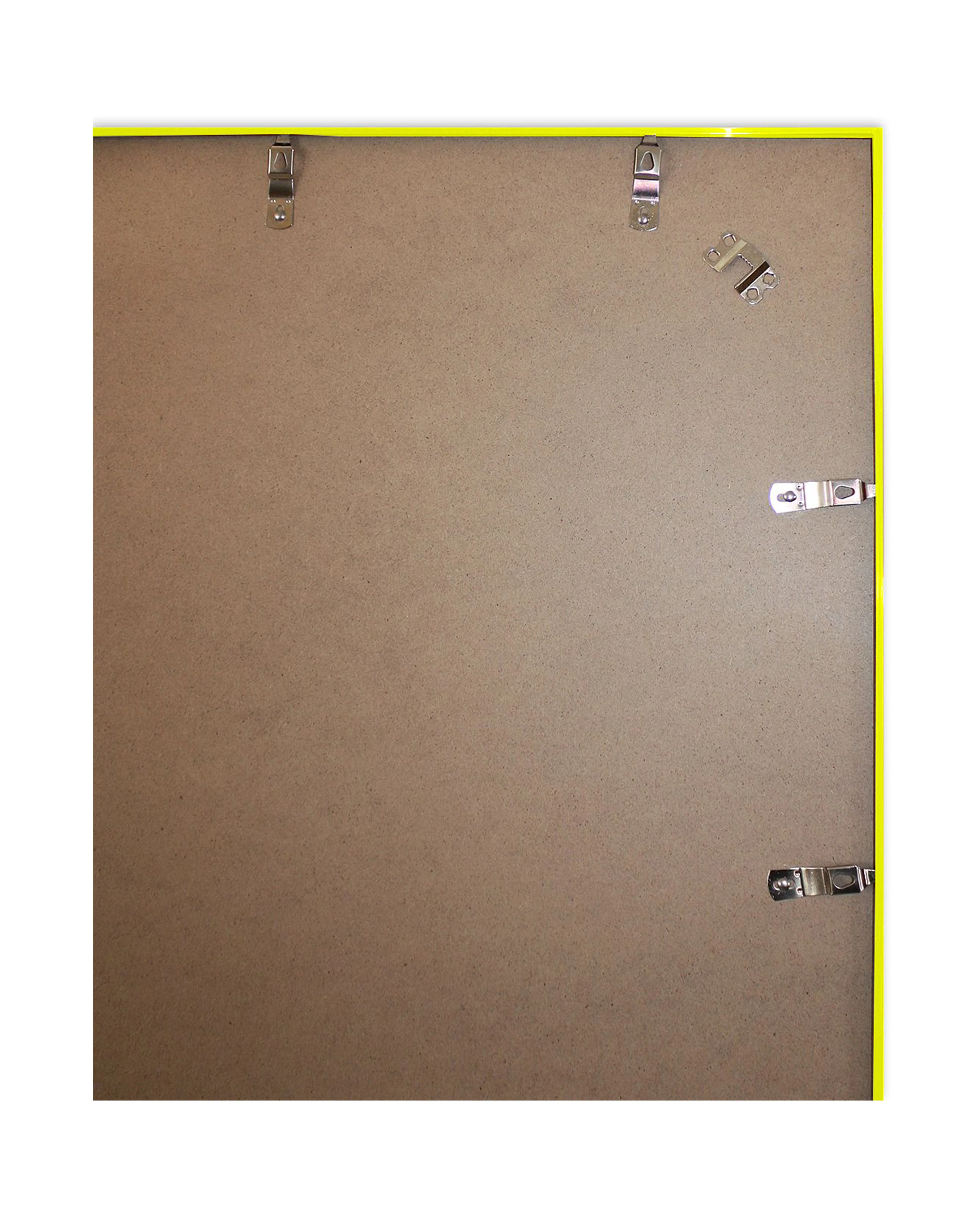 Posterrahmen 61 x 91,5cm Gelb - Image 7