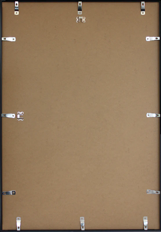 Posterrahmen 68 x 98 cm schwarz - Image 4