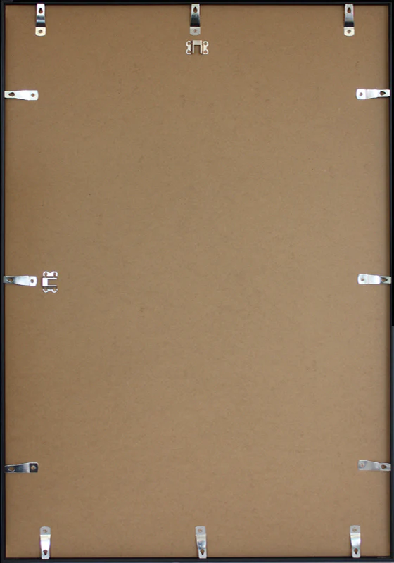 Posterrahmen 70 x 100 cm schwarz - Image 4