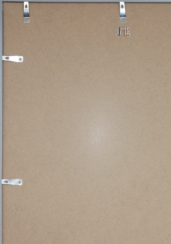 Posterrahmen 70 x 100cm silber - Image 6