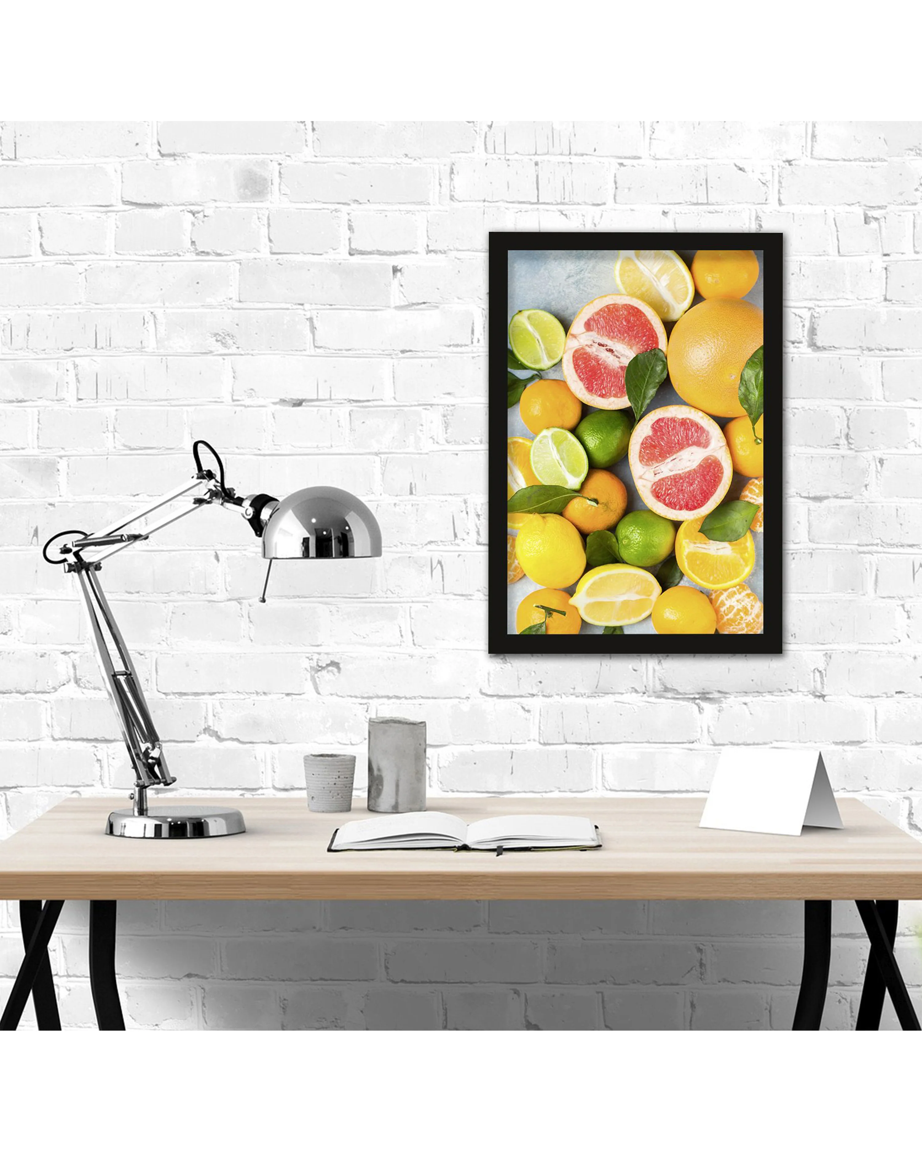 Posterrahmen, Bilderrahmen 20 x 30 cm schwarz 3er Set - Image 6