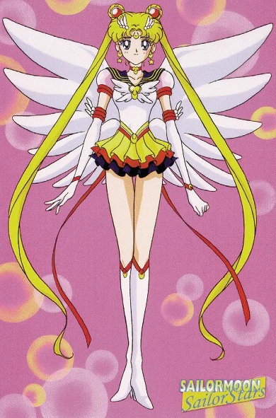 Postkarte Sailor Moon