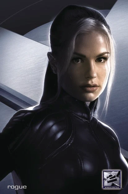 Postkarte X-Men 2