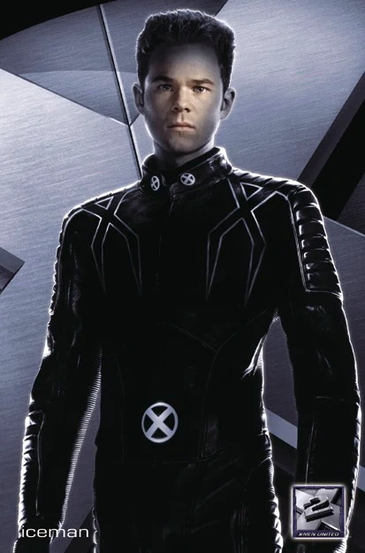 Postkarte X-Men 2