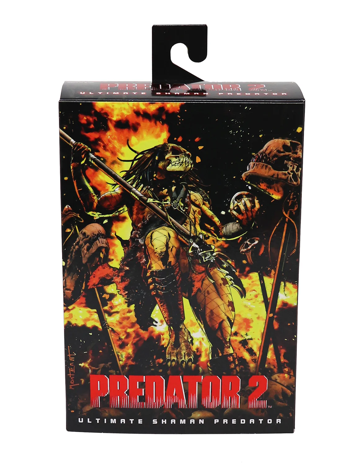 Predator Actionfigur 7' Ultimate Shaman - Image 11