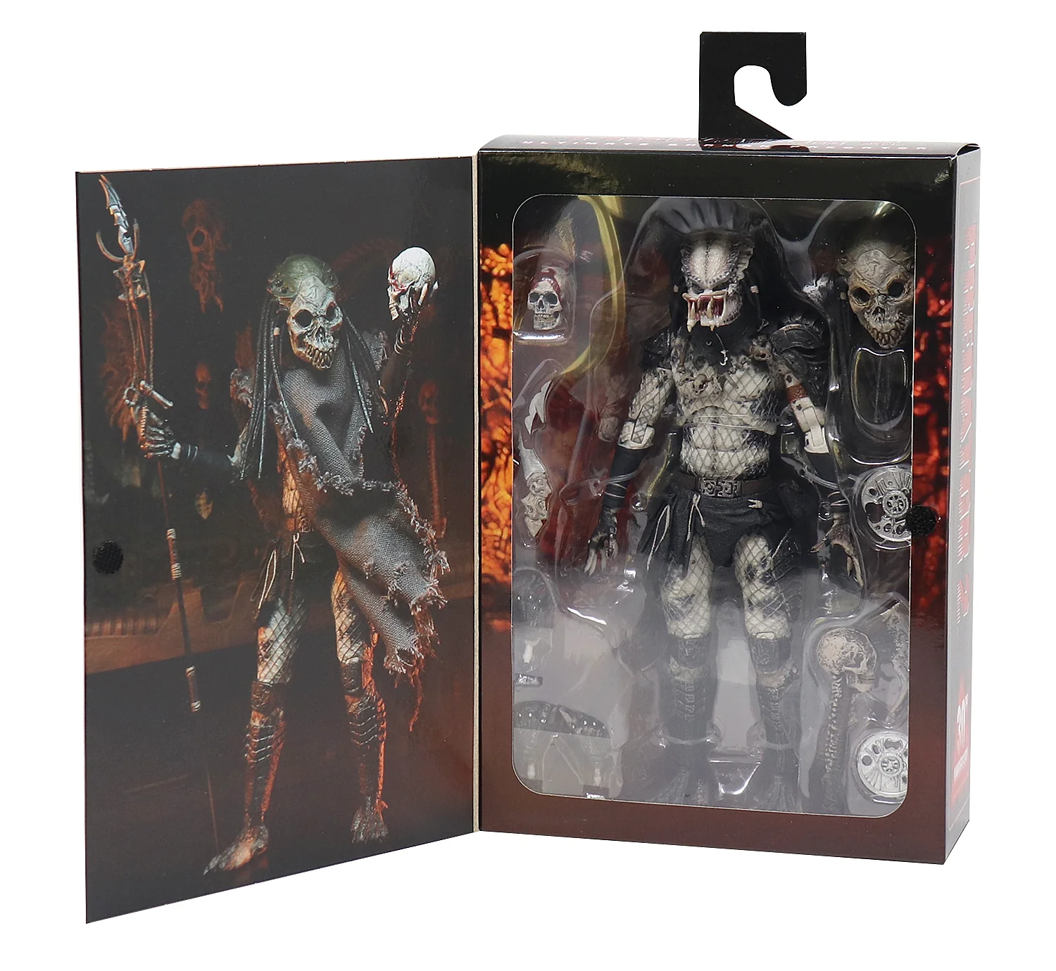 Predator Actionfigur 7' Ultimate Shaman - Image 12