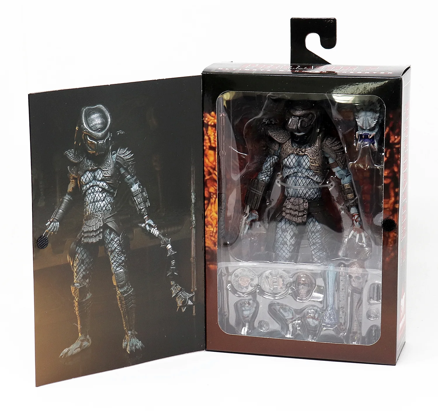Predator Actionfigur Ultimate Warrior Predator - Image 12