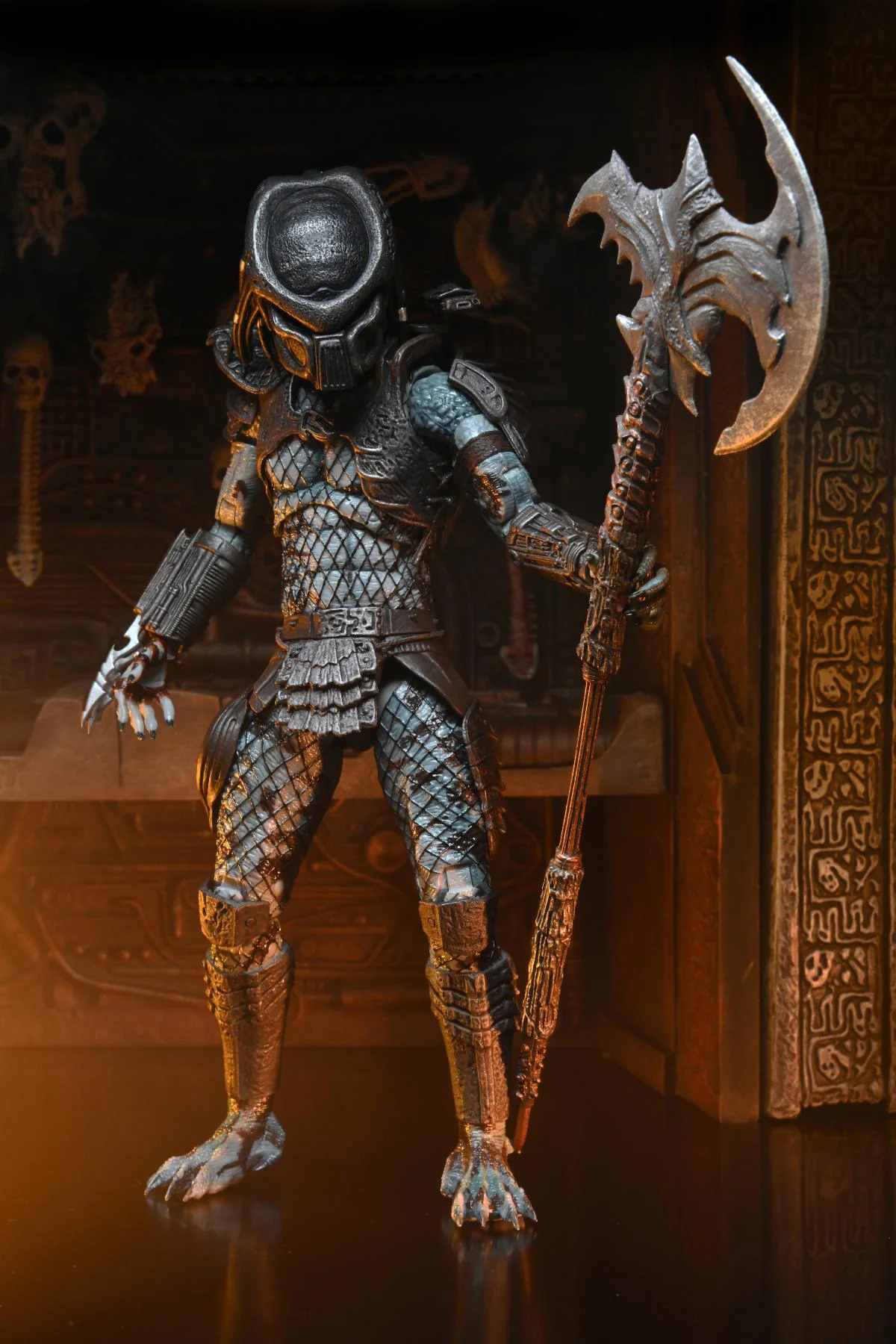 Predator Actionfigur Ultimate Warrior Predator - Image 3