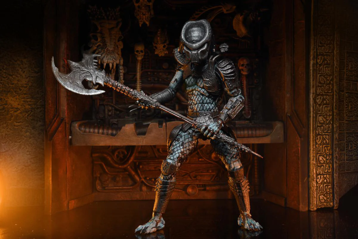 Predator Actionfigur Ultimate Warrior Predator - Image 4