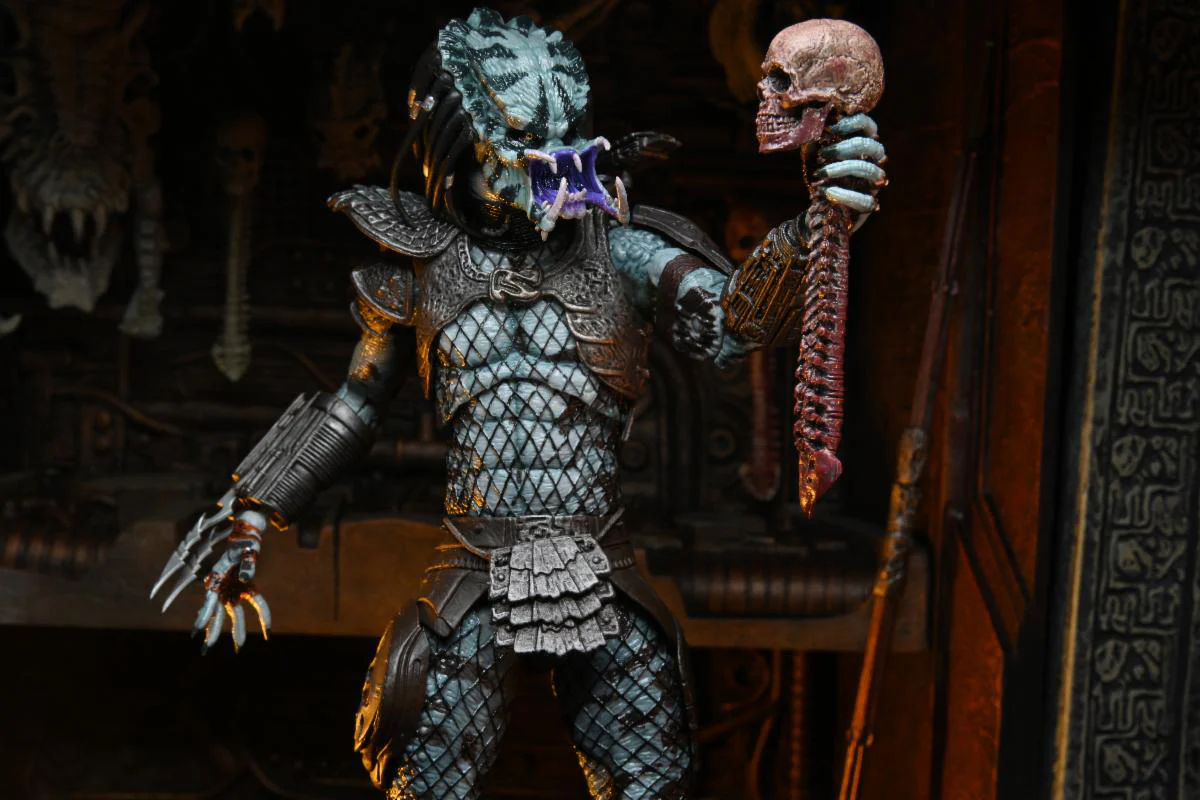 Predator Actionfigur Ultimate Warrior Predator - Image 7