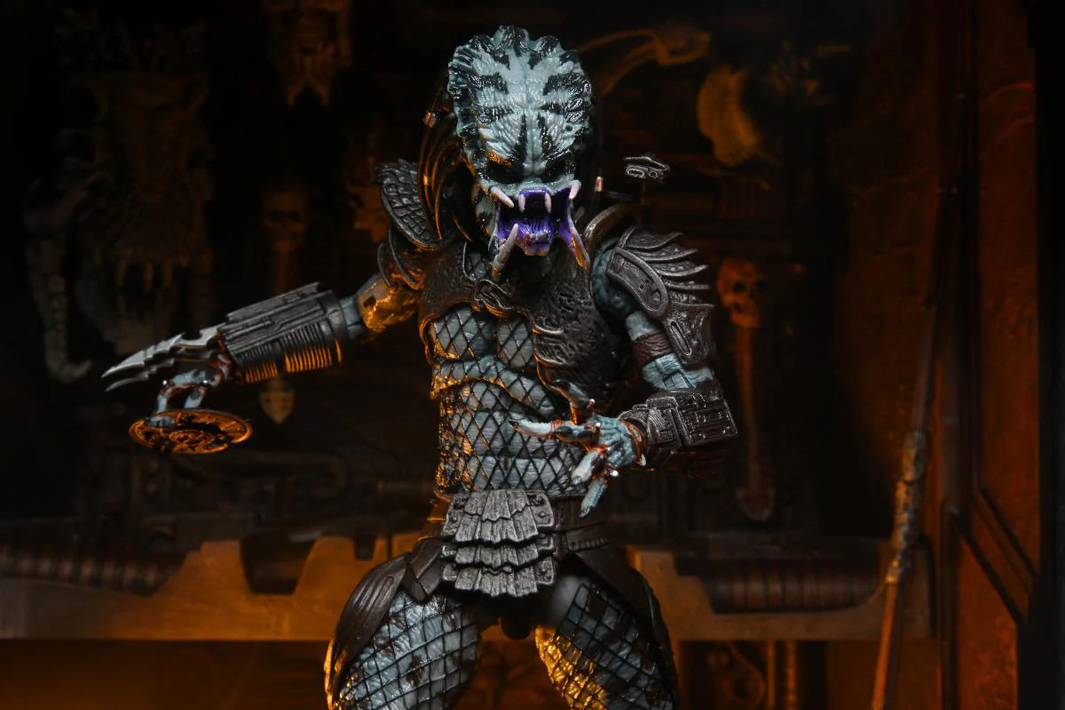 Predator Actionfigur Ultimate Warrior Predator - Image 9