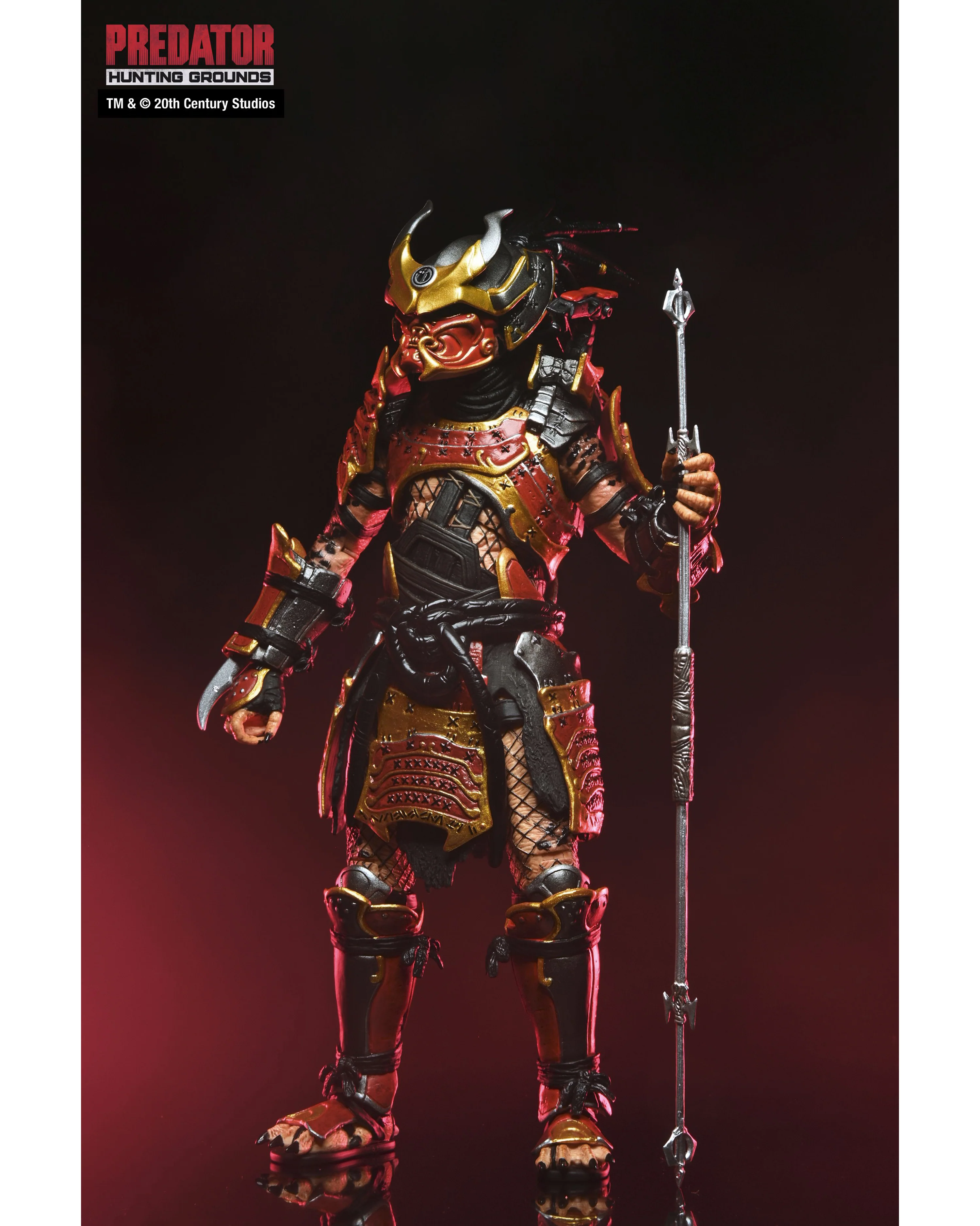 Predator Hunting Grounds 7' Ultimate Samurai Predator - Image 2