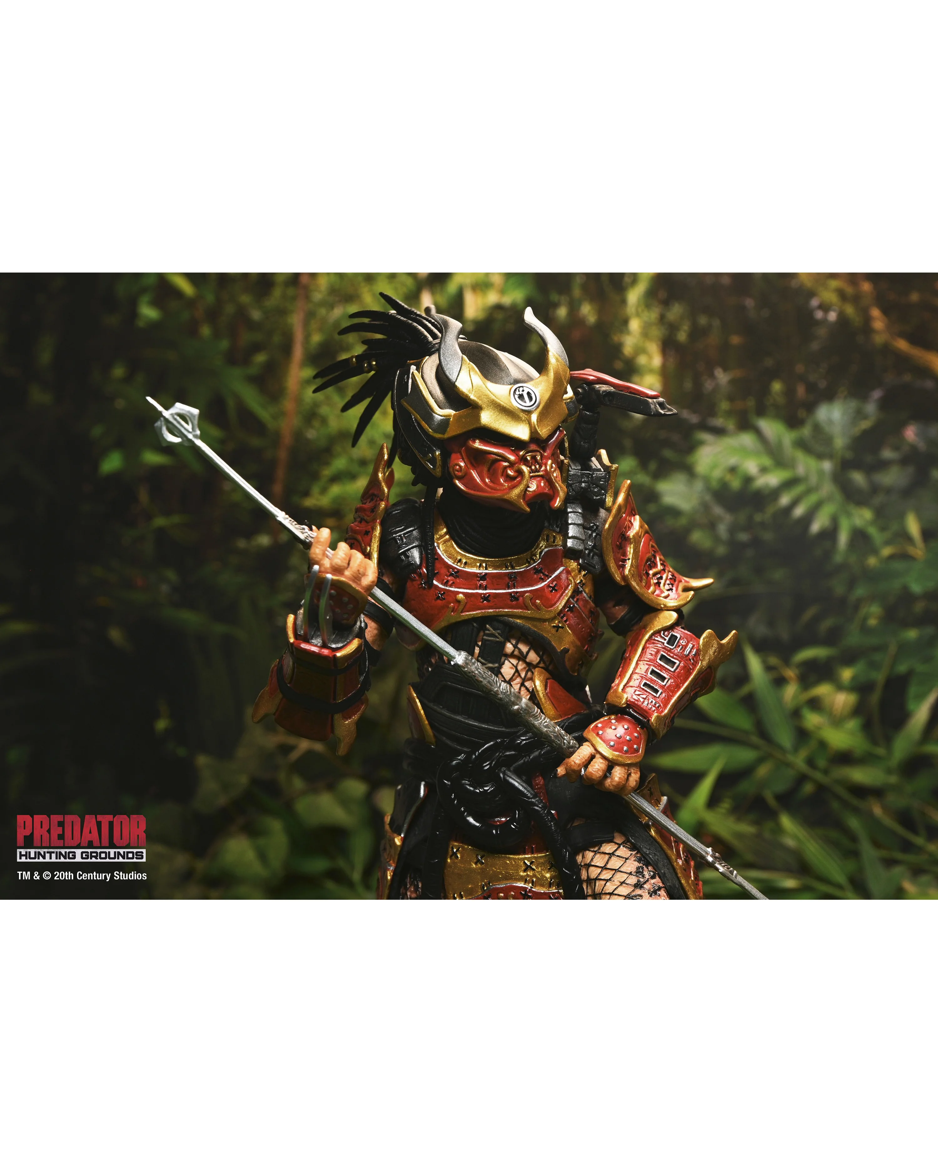 Predator Hunting Grounds 7' Ultimate Samurai Predator - Image 4