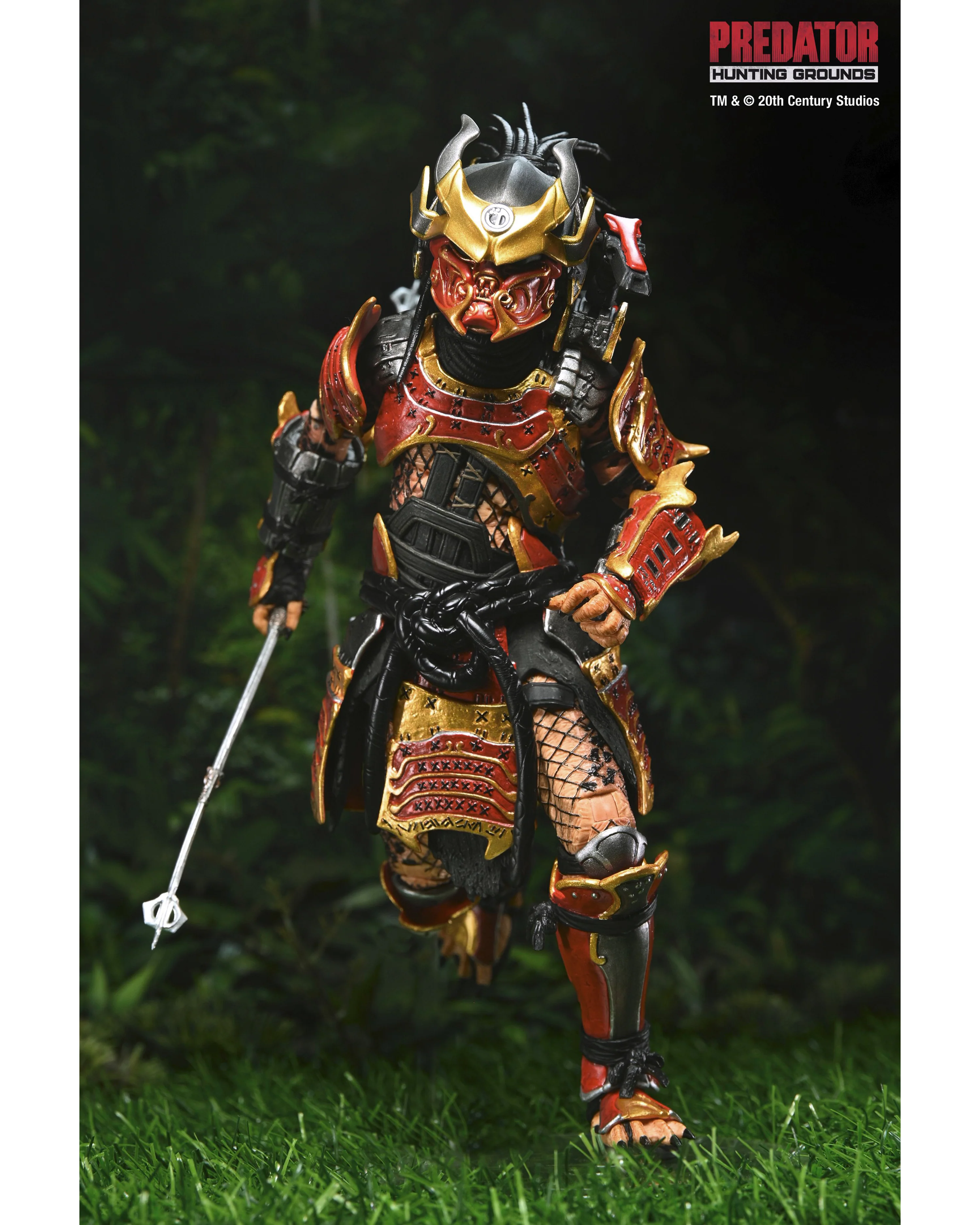 Predator Hunting Grounds 7' Ultimate Samurai Predator - Image 5