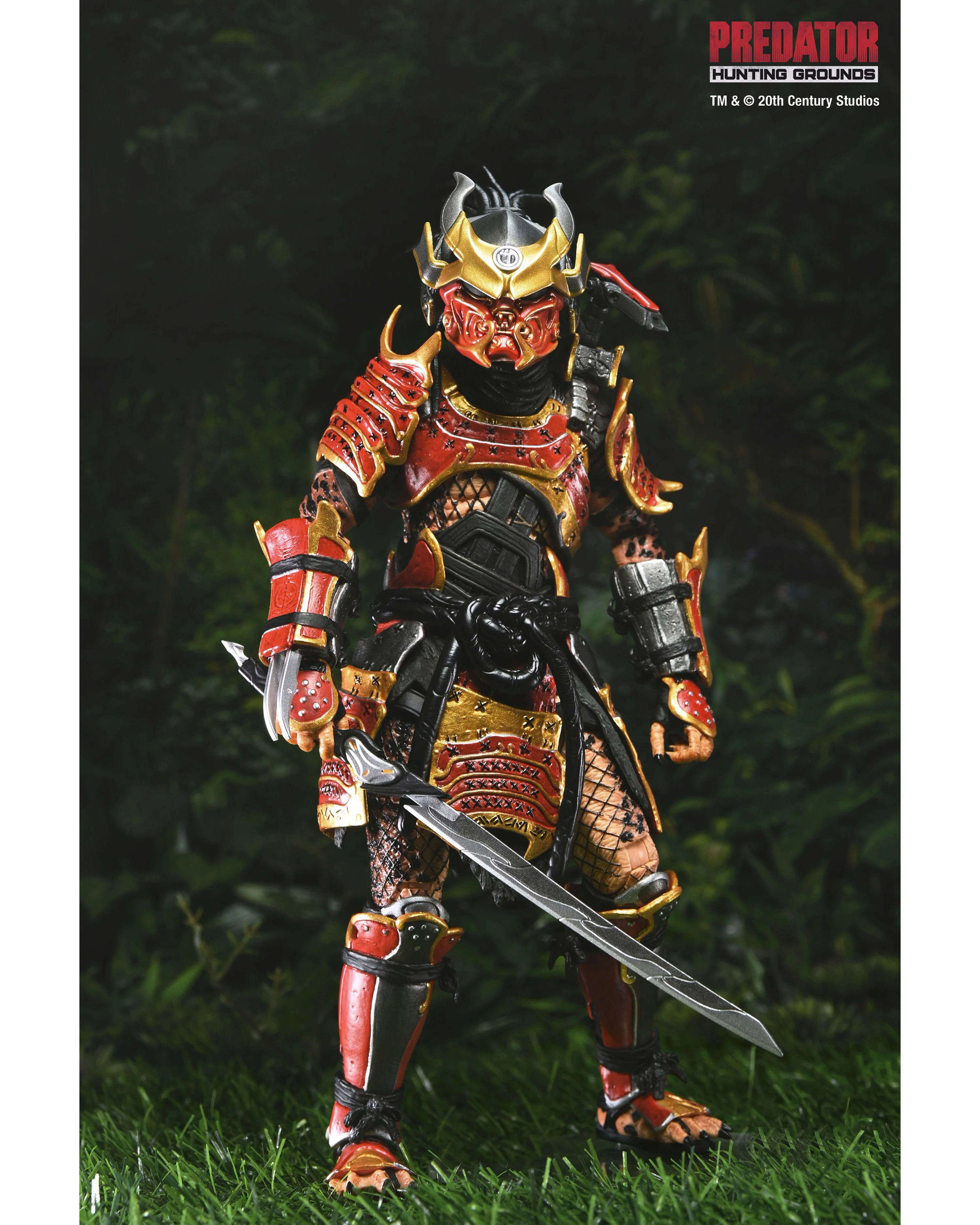 Predator Hunting Grounds 7' Ultimate Samurai Predator - Image 6