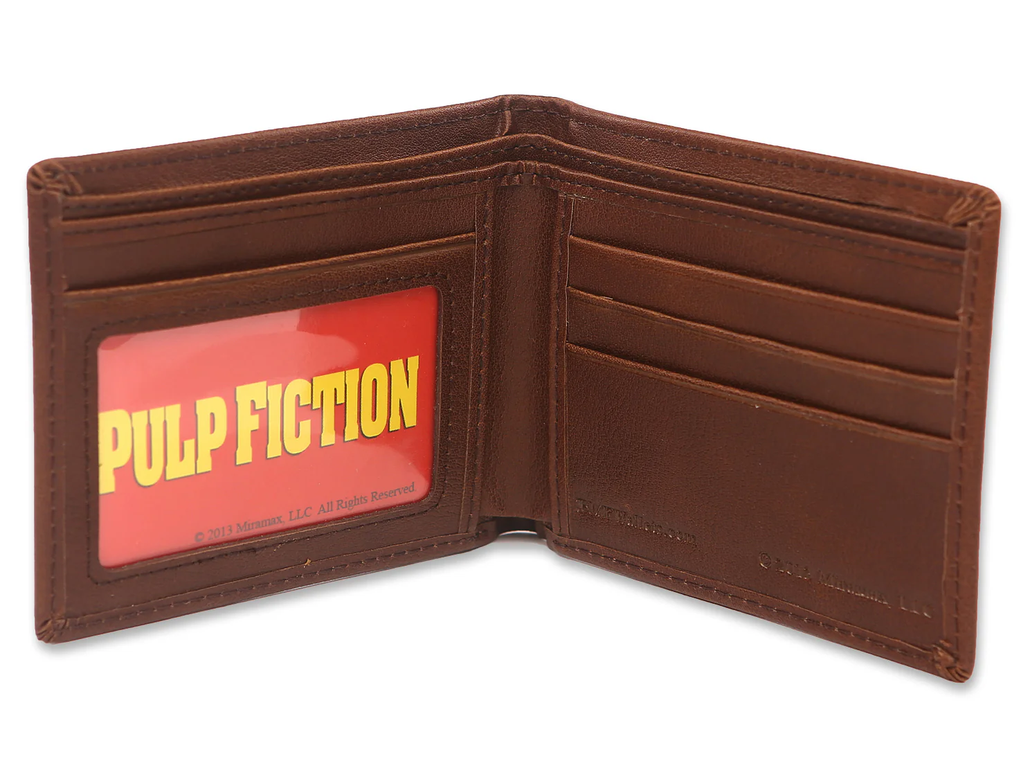 Pulp Fiction & Kill Bill Set Geldbeutel (Leder) & Keyring - Image 4