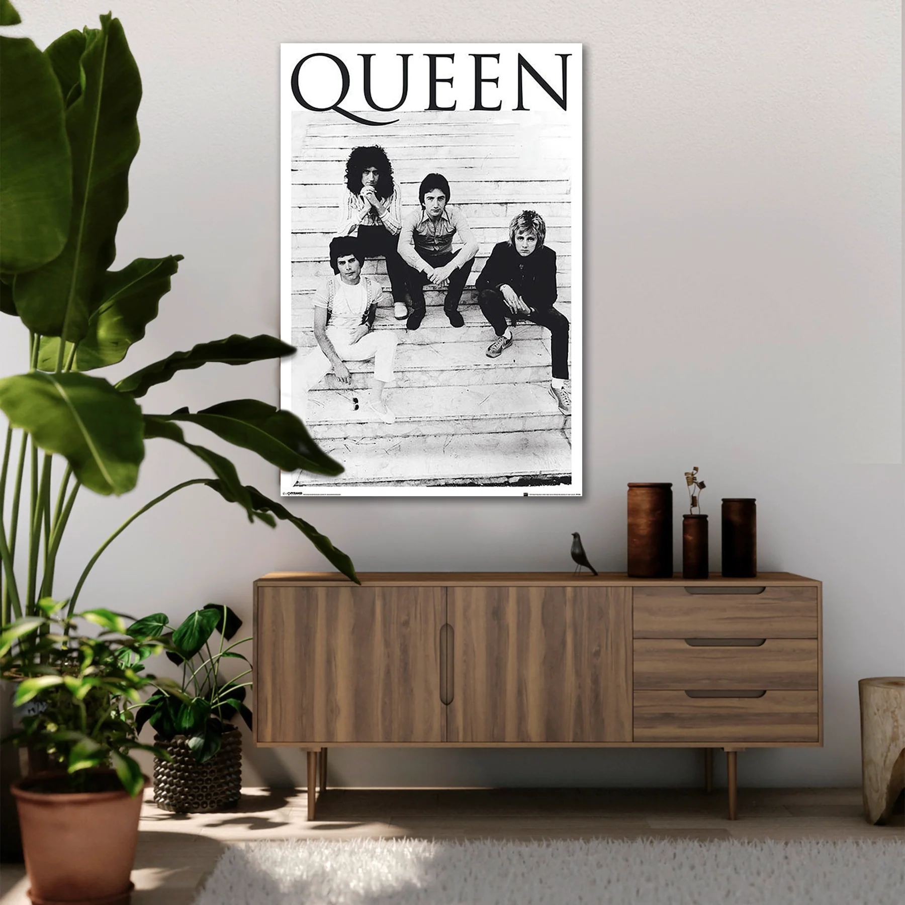 Queen Poster Brazil 81 - Image 3