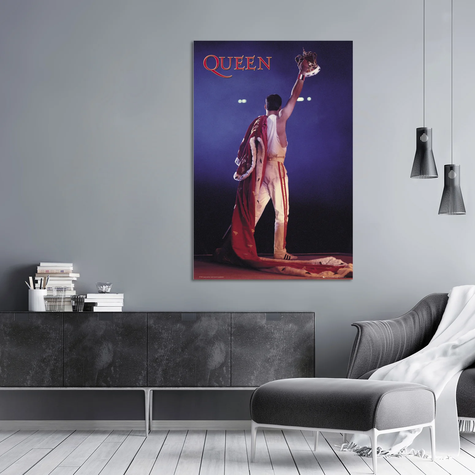 Queen Poster Crown - Image 3